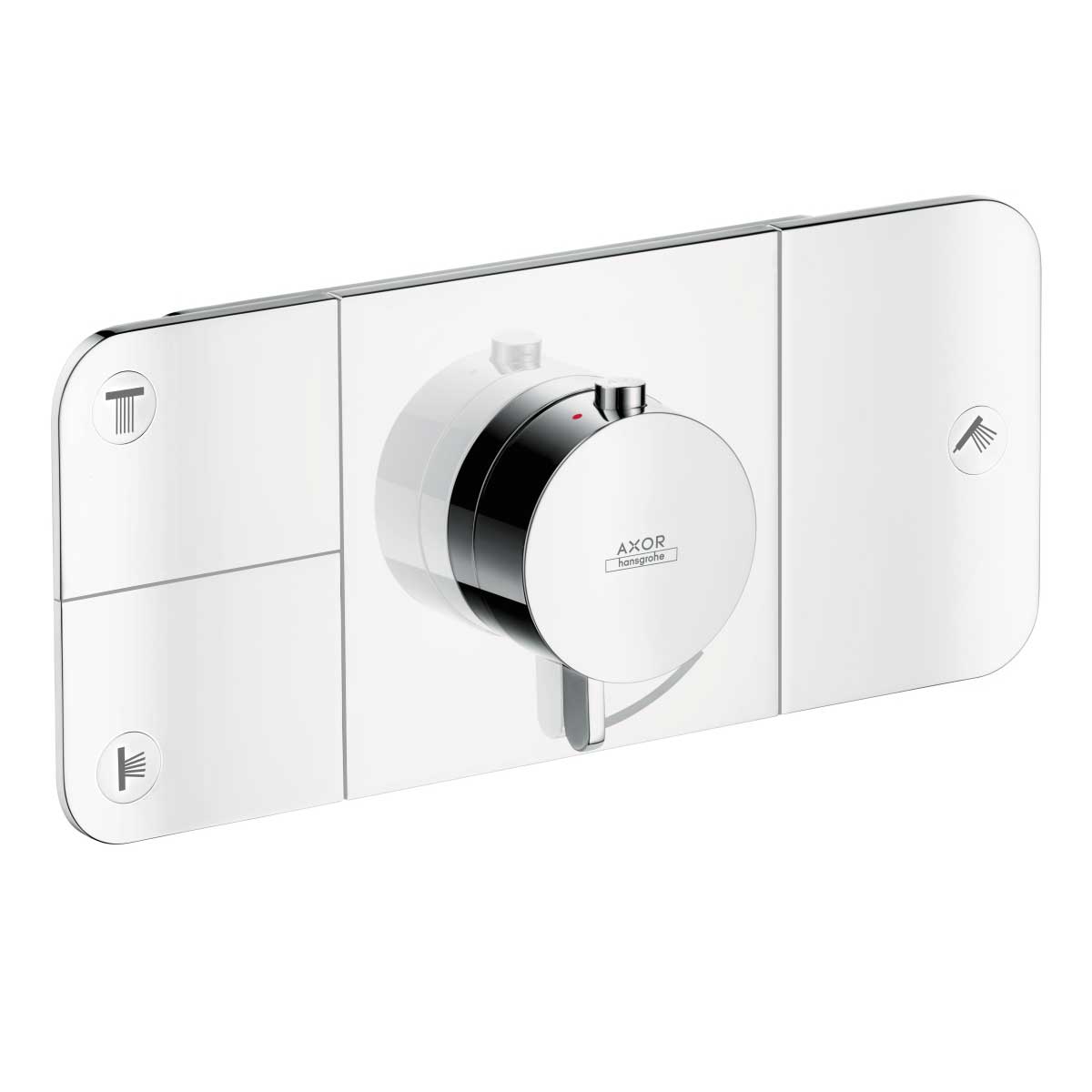 Termostatmodul Axor One for Innbygging