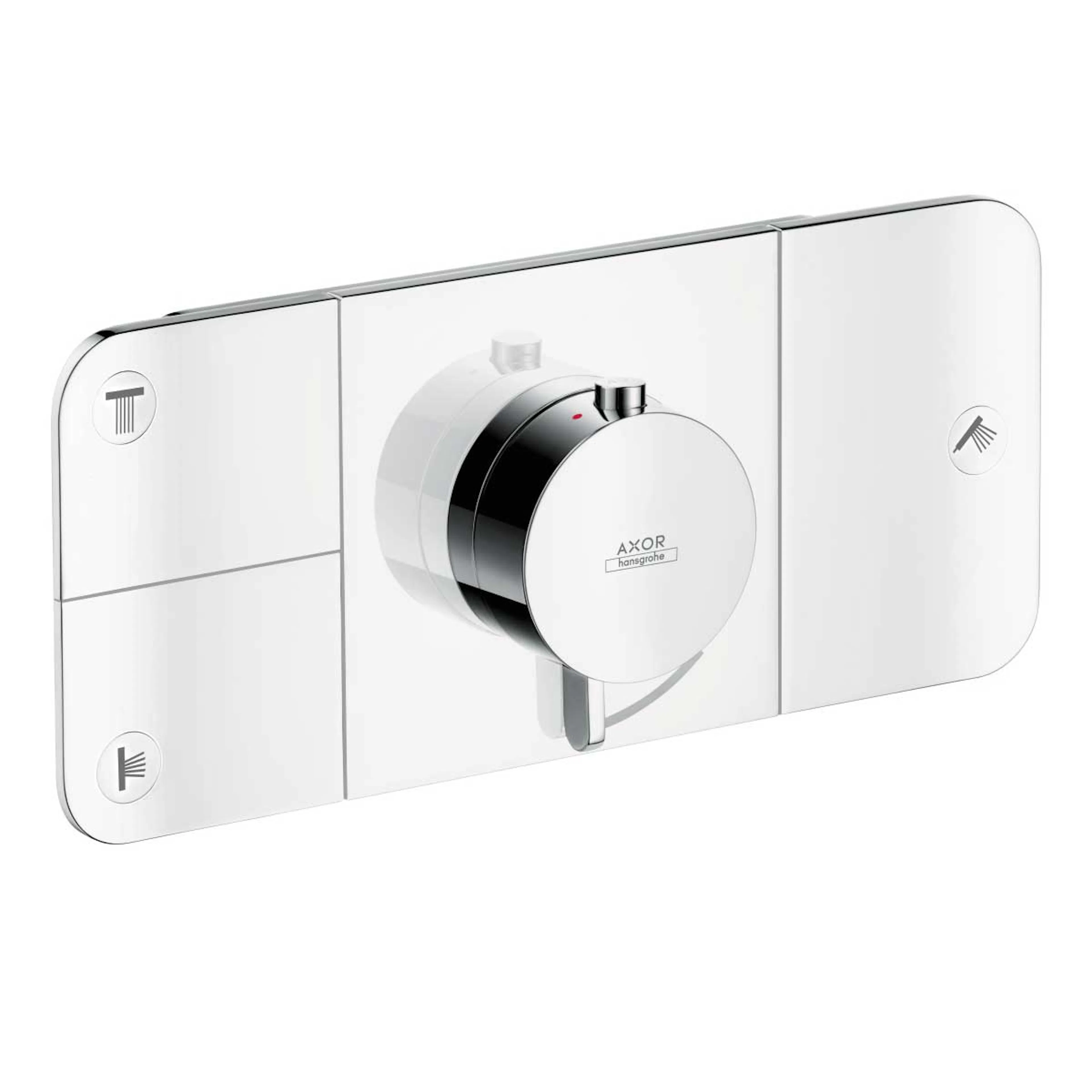Termostatmodul Axor One for Innbygging