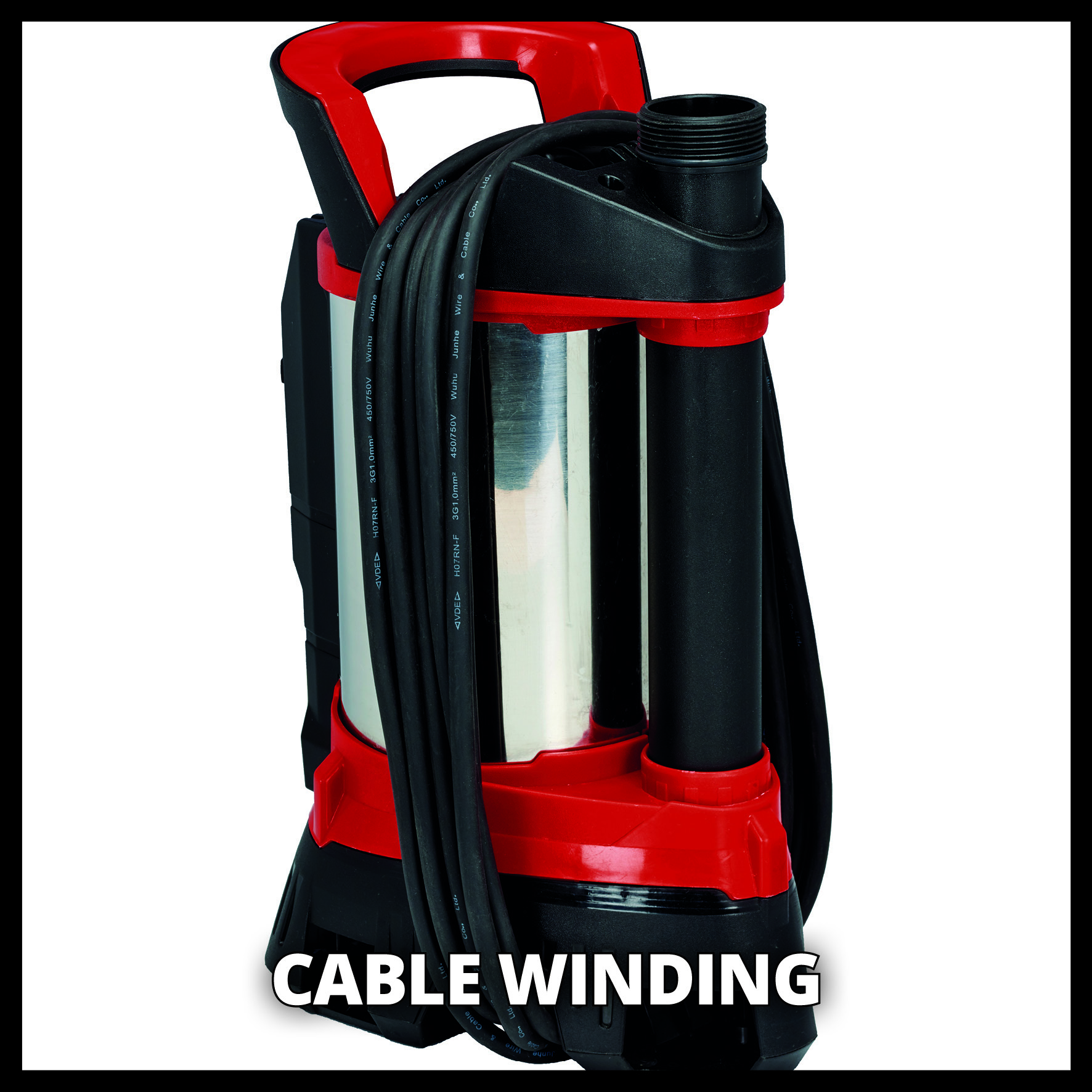 Vannpumpe Einhell GE-DP 7935 N-A ECO