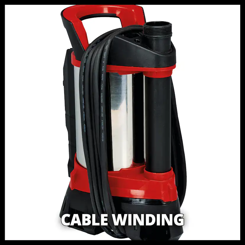 Vannpumpe Einhell GE-DP 7935 N-A ECO