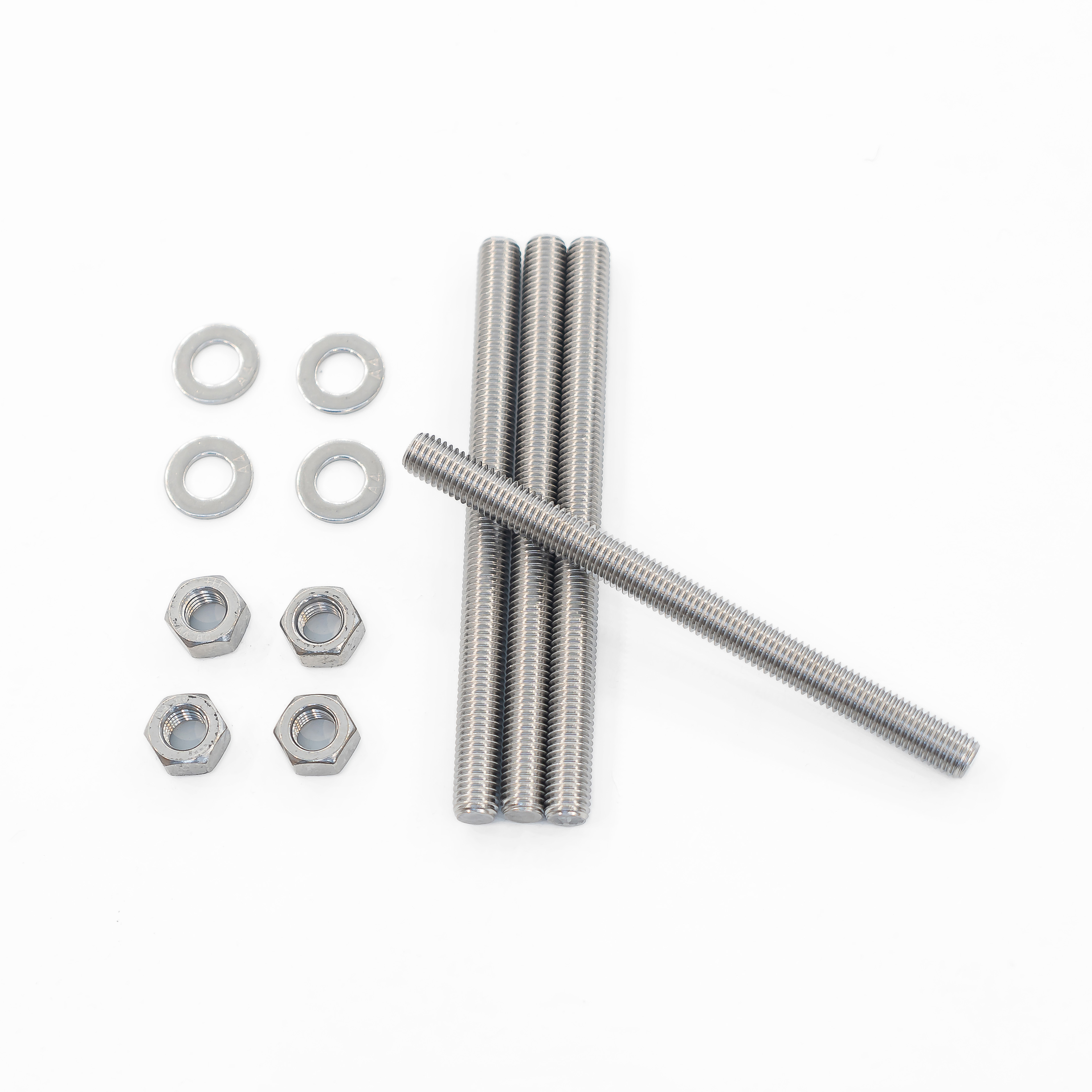 Gjengestangforankring Biohort 4-pk