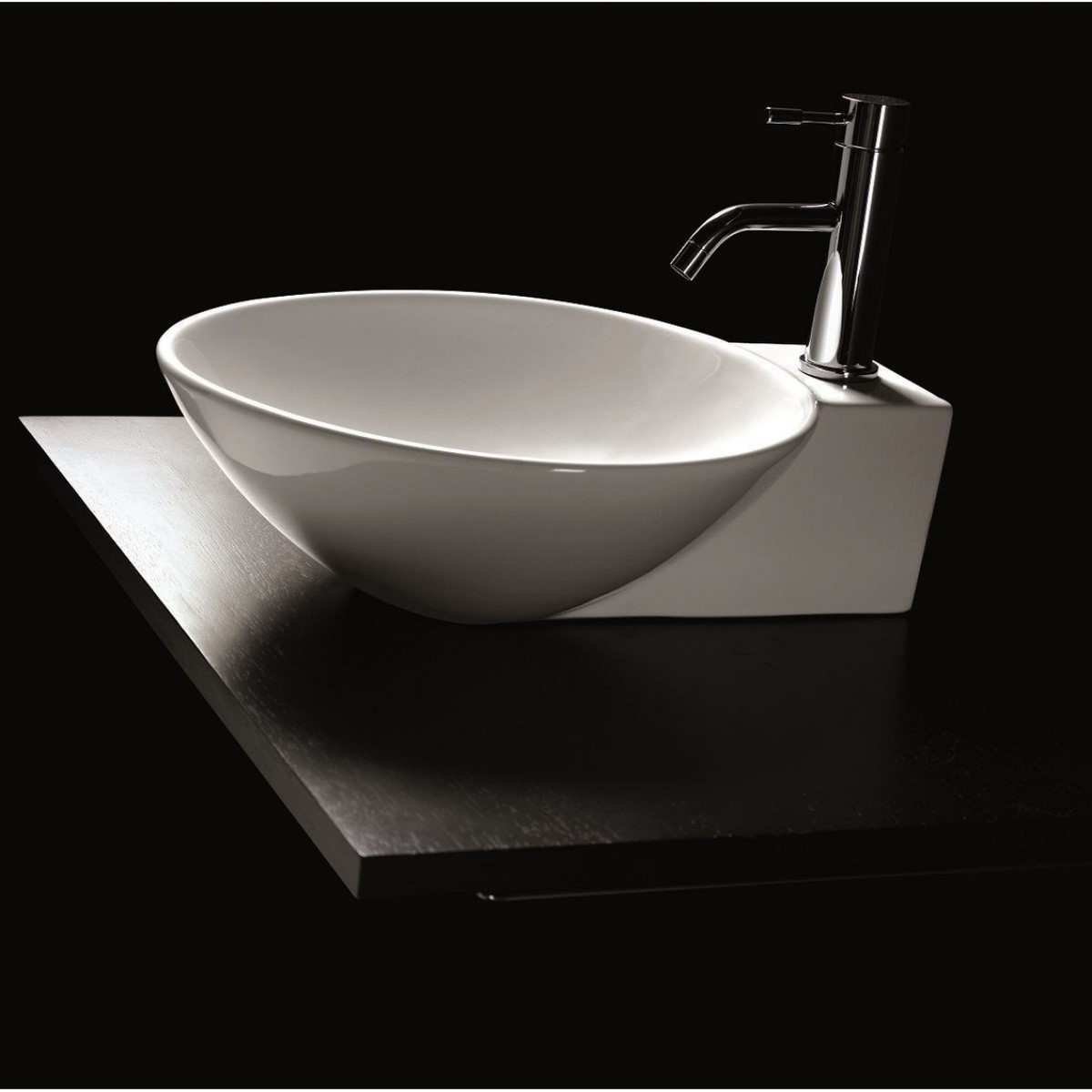 Porselensservant Bathco Bayona