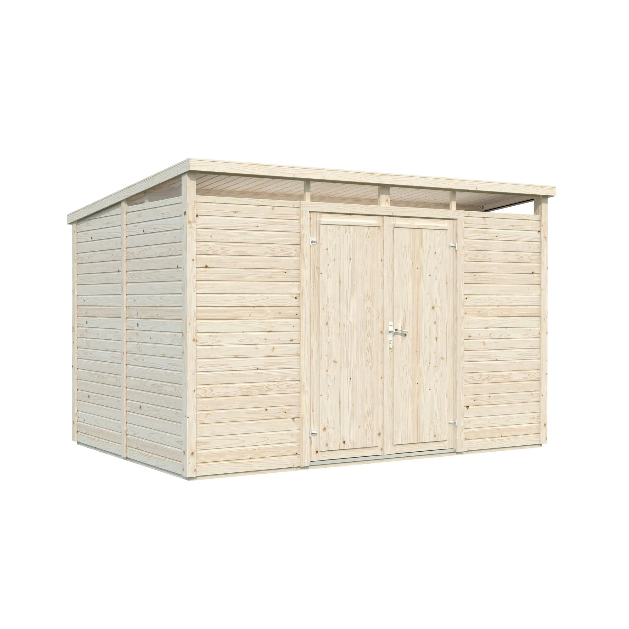 Redskapsbod Palmako Elias 7,5 m² (inv. 7,3 m²)