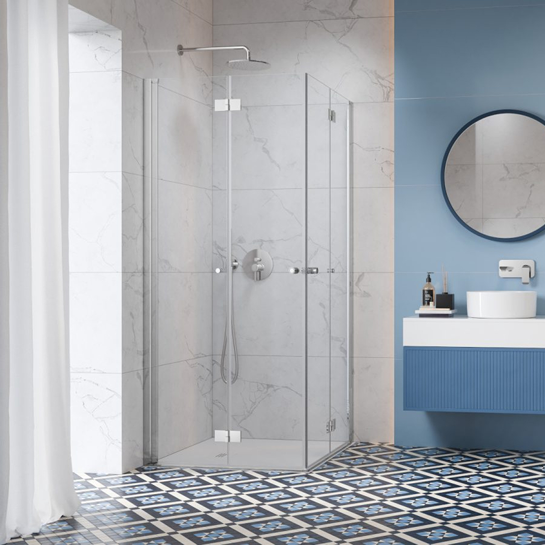 Bygg ihop, skilj på storlek och färg på profil