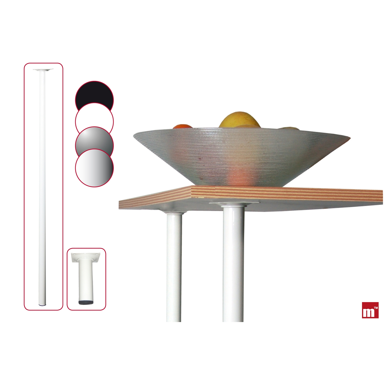 Bordben Home it Ø30 mm