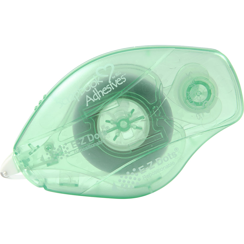 E-Z Runner Creativ Company 15 m/1 Rl Gjenbrukbare prikker