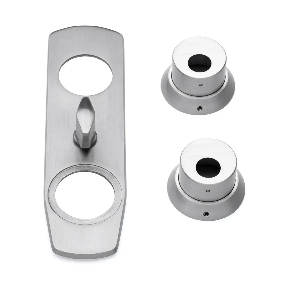 Dørbeslag Habo Aluminium