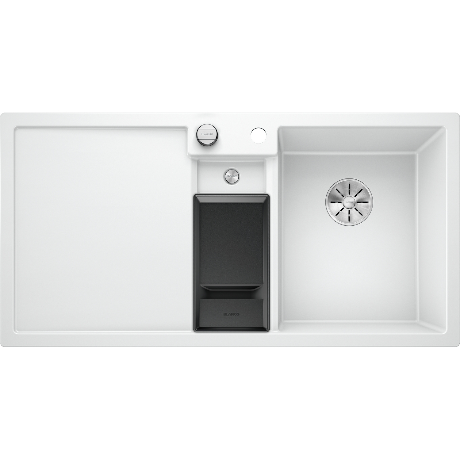 Kjøkkenvask Blanco Collectis 6 S InFino
