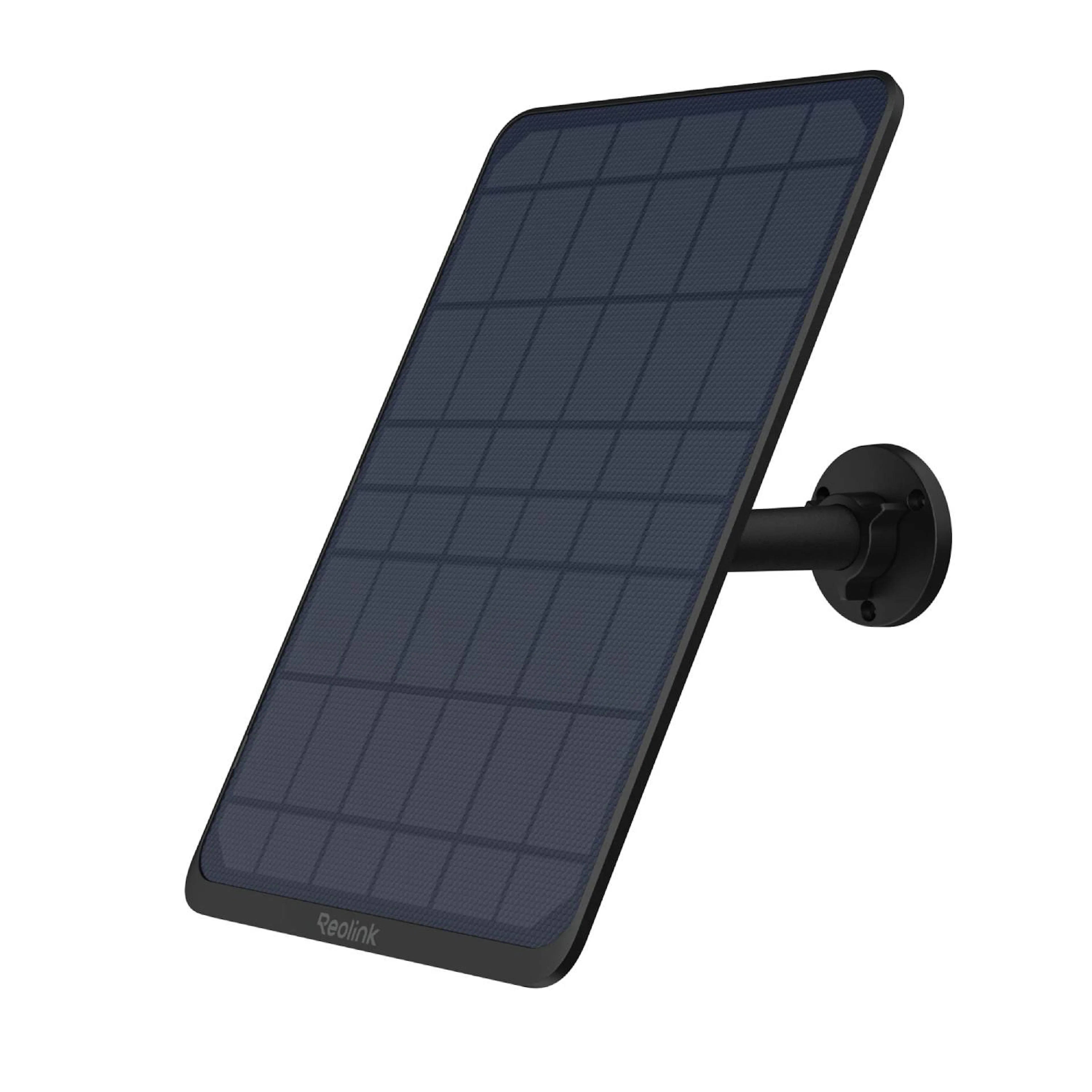 Solcellepanel Reolink Overvåkningskamera