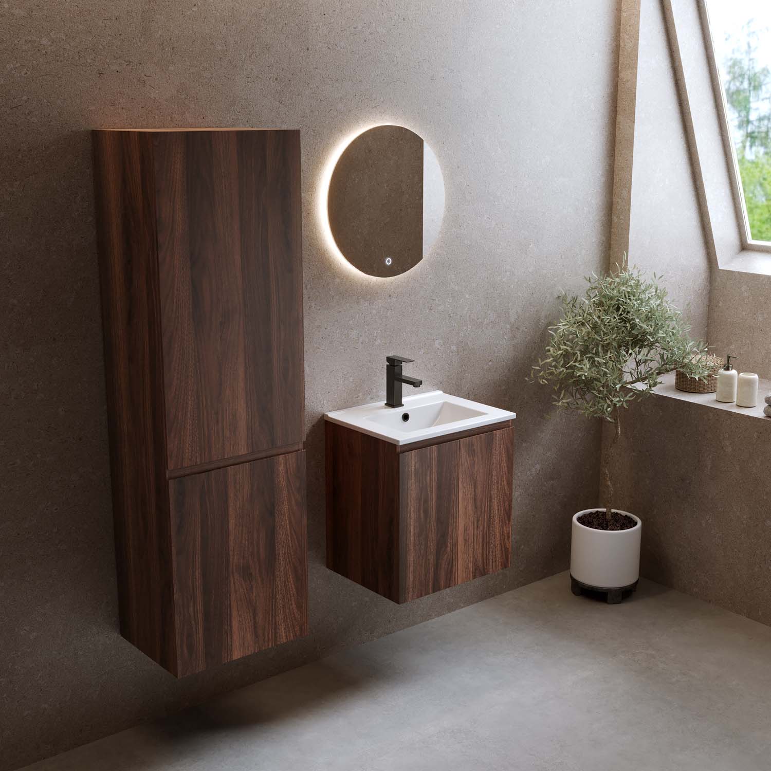 Servantskap Bathlife Smila med Servant