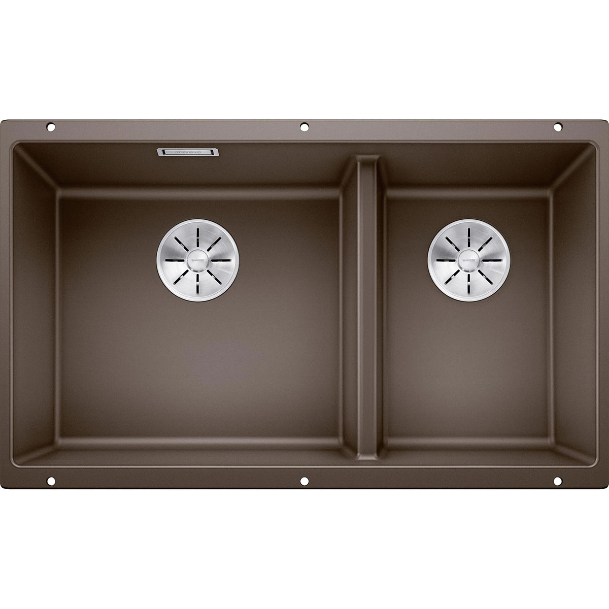 Kjøkkenvask Blanco Subline 430/270 Silgranitt Infino