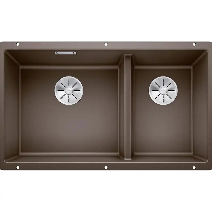 Kjøkkenvask Blanco Subline 430/270 Silgranitt Infino