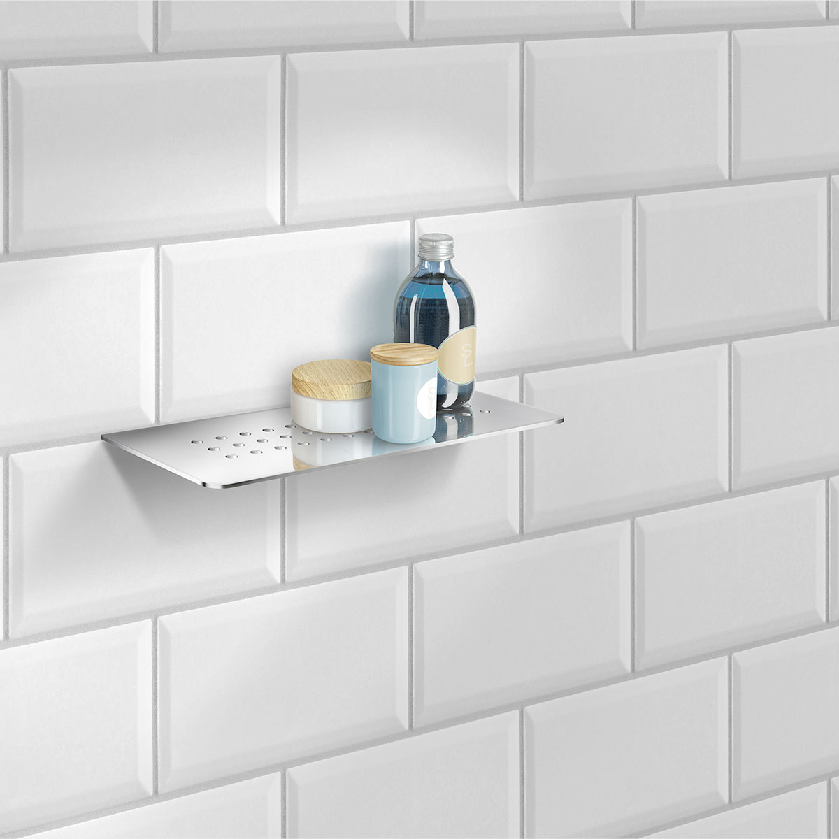 Dusjhylle Smedbo Sideline D3061