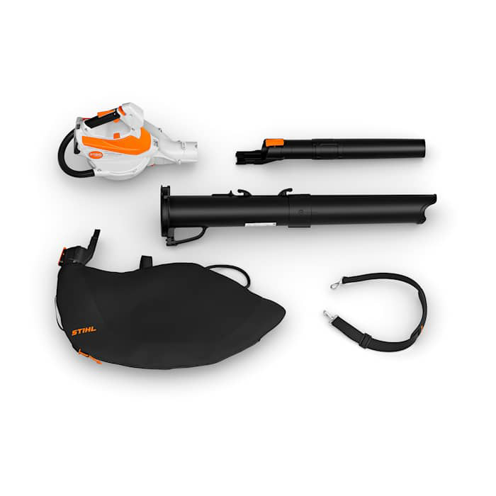 Løvblåser STIHL SHA 56 med Batteri og Lader