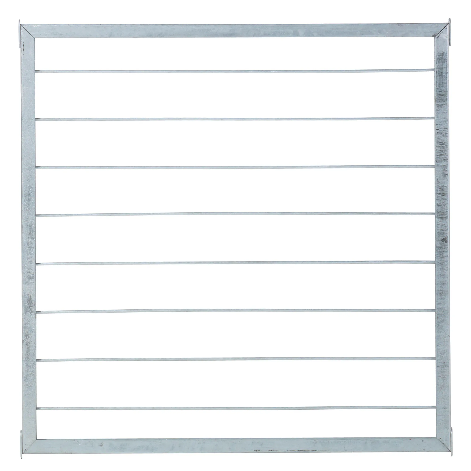 Leveggmodul PLUS Cubic Stål 90x90 cm