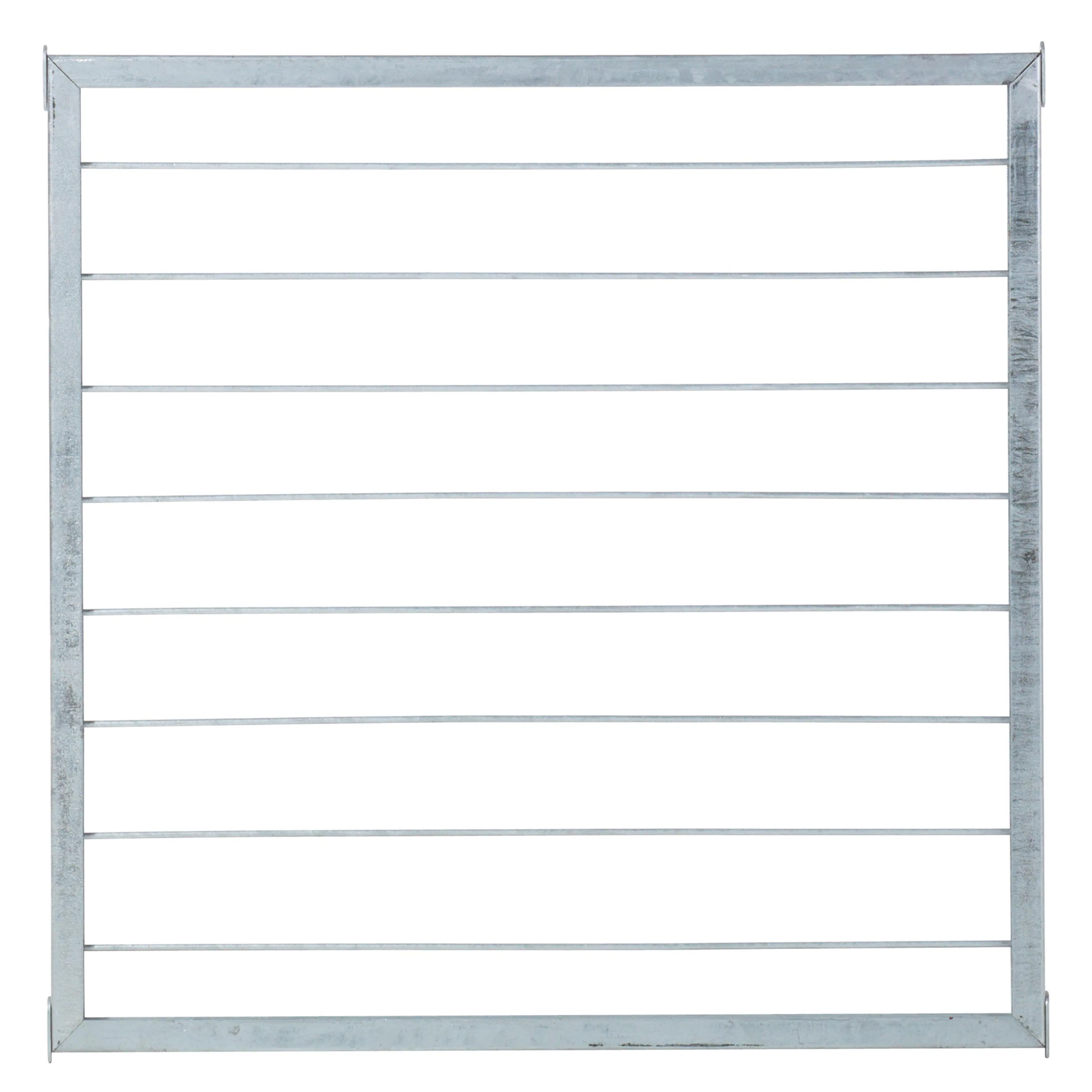 Leveggmodul PLUS Cubic Stål 90x90 cm