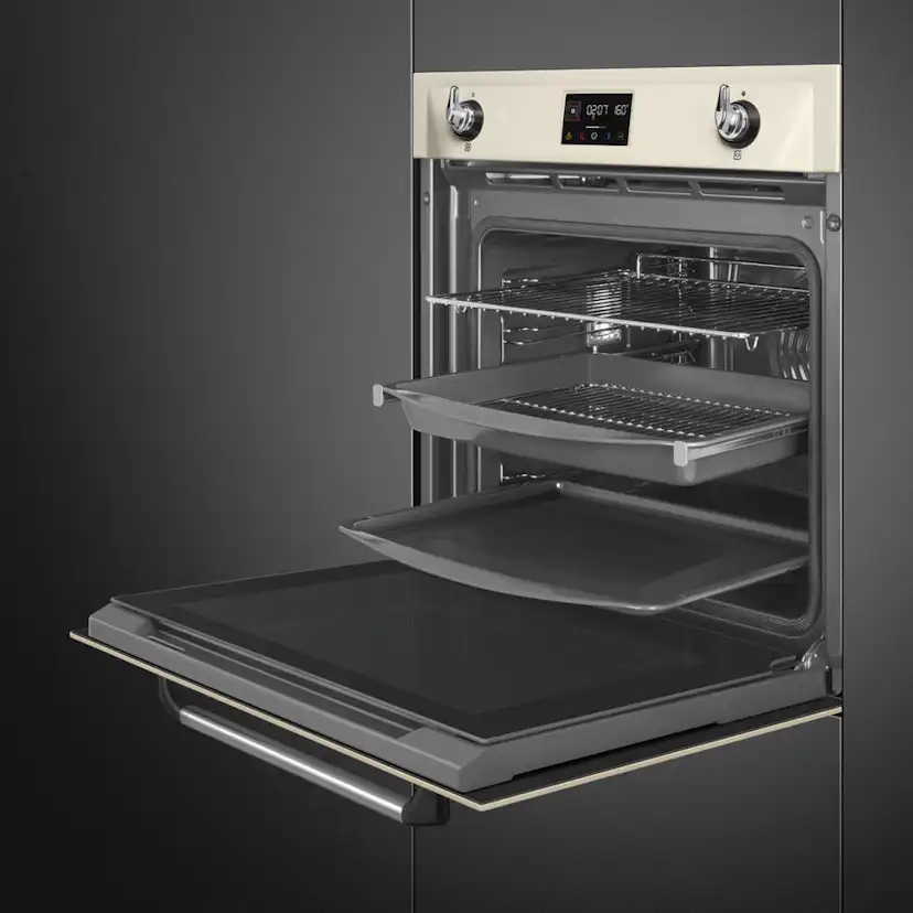 Innbyggingsovn Smeg SOP6902S2
