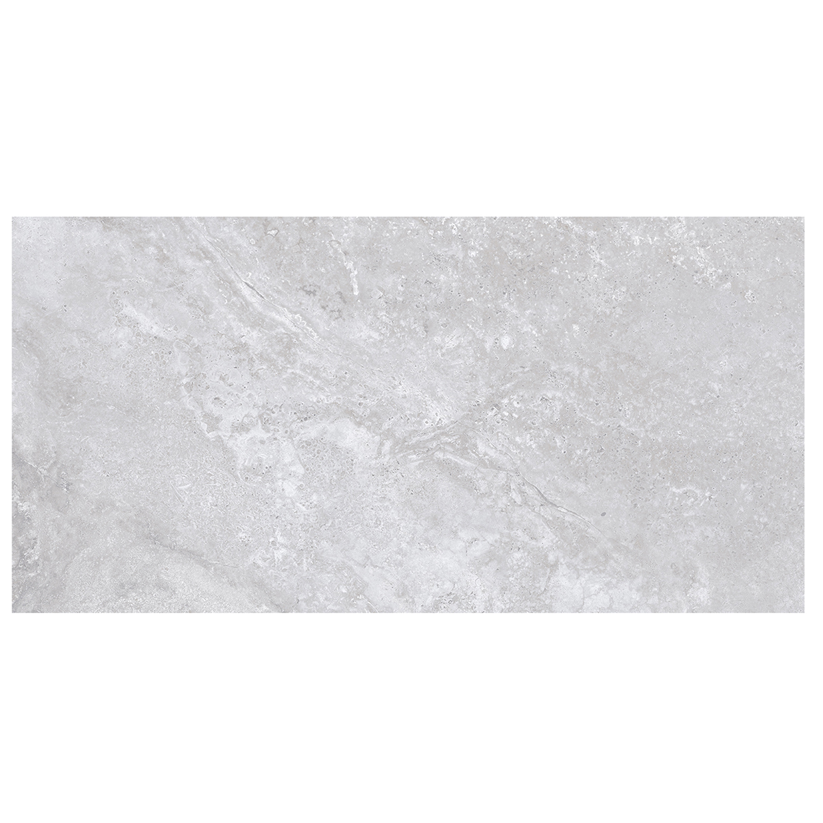 Klinker Astor Ceramiche Stream Silver Grå 30x60 cm