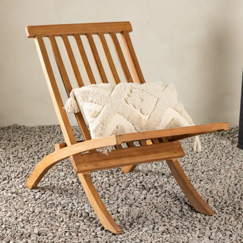 Loungestol Venture Home Kenya Teak