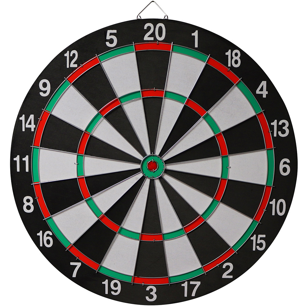 Darttavle Play it 6 Piler