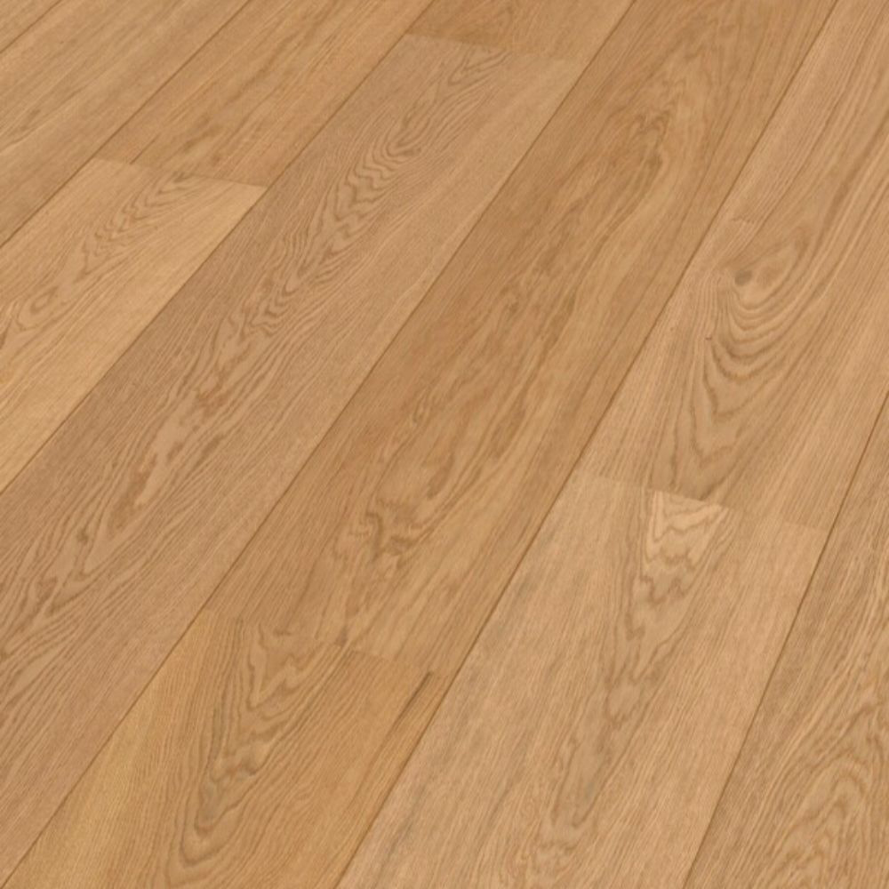 Trägolv HD 400 Natural oak 08913, Bredd: 205 mm