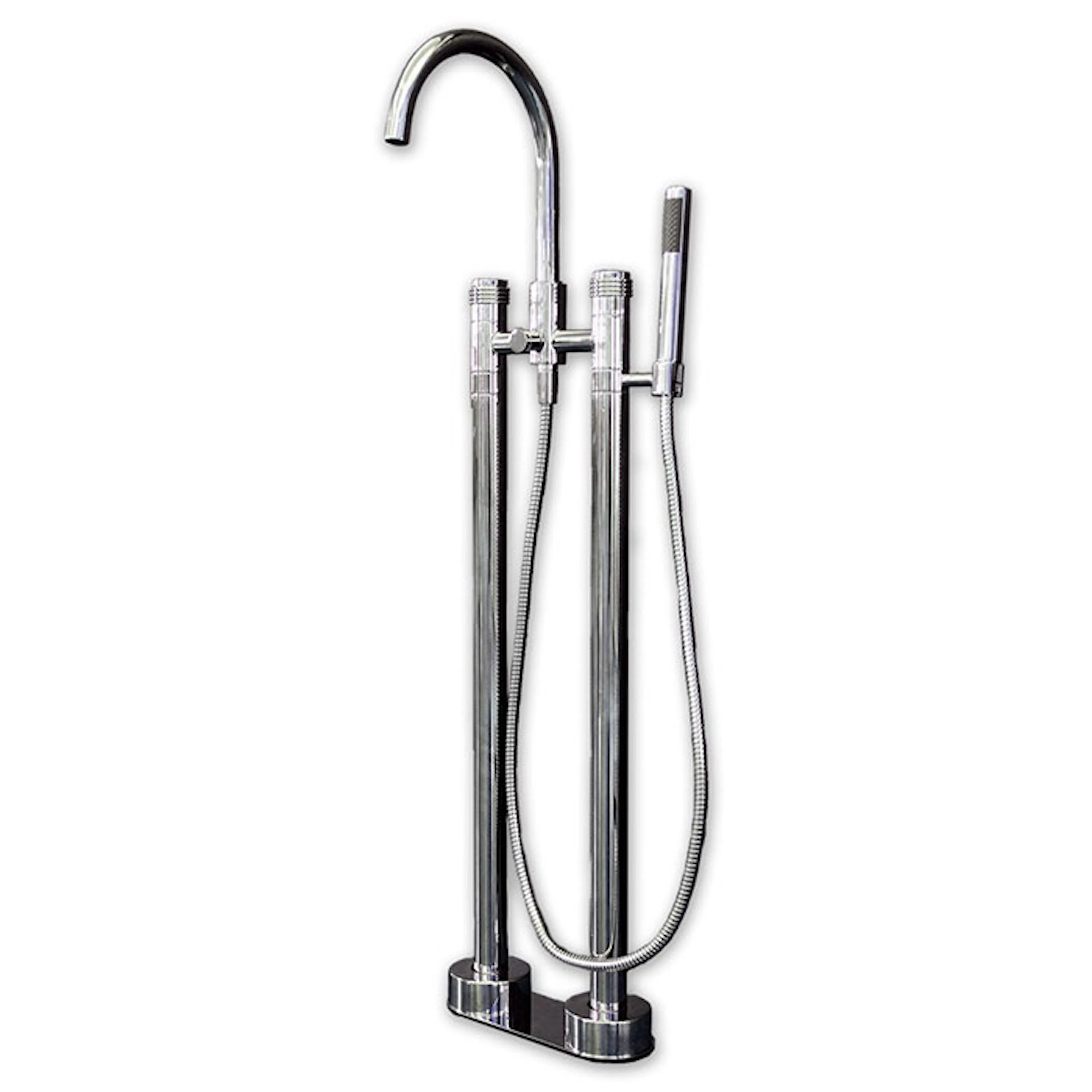 Badekarbatteri Bathlife Holma Gulvmodell