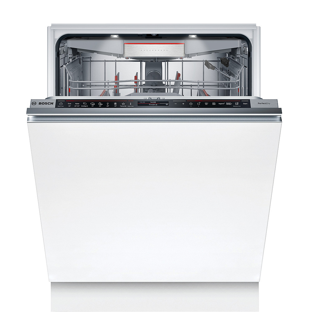 Integrert Oppvaskmaskin Bosch Serie 8 SMD8TCX04E Home Connect
