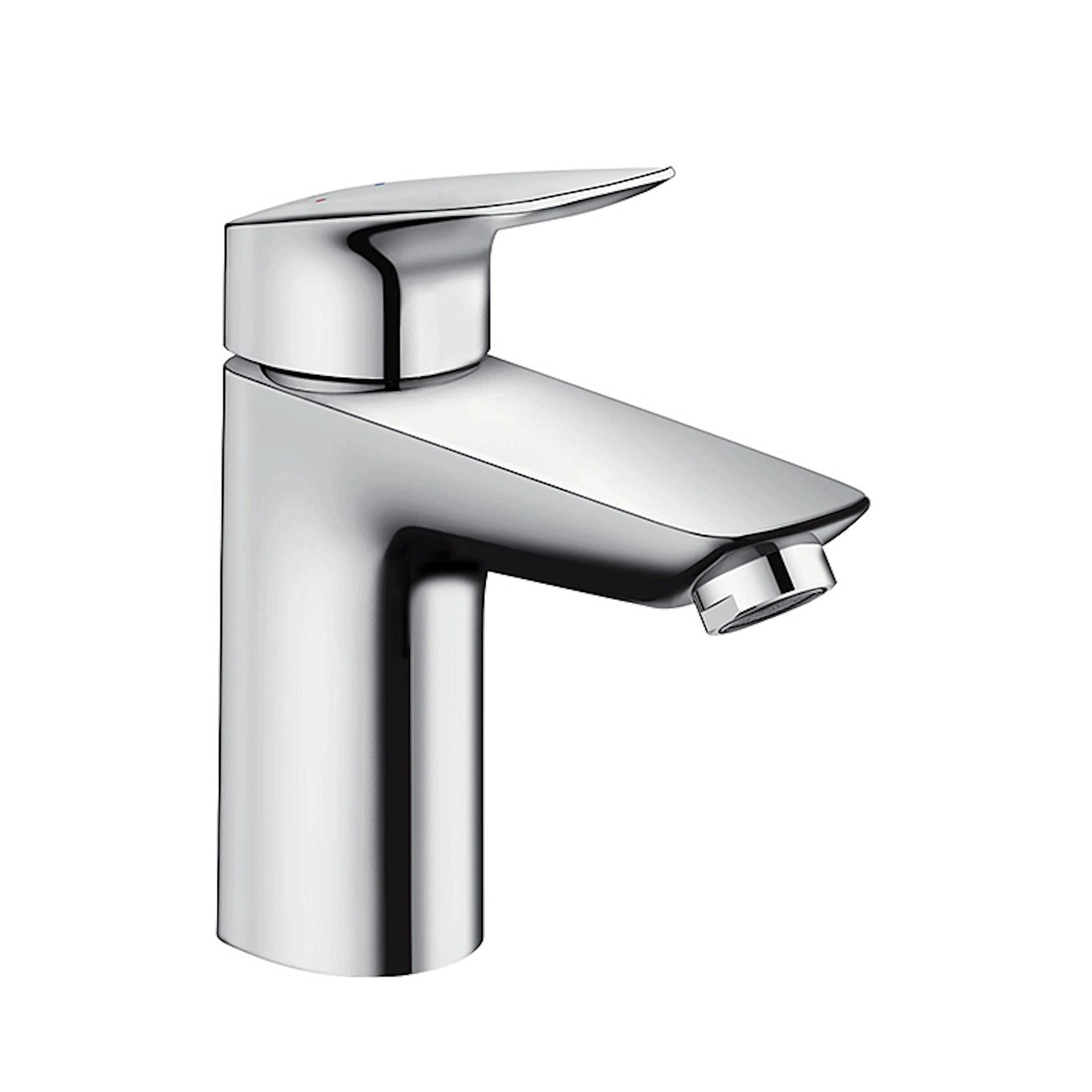 Servantbatteri Hansgrohe Logis 100