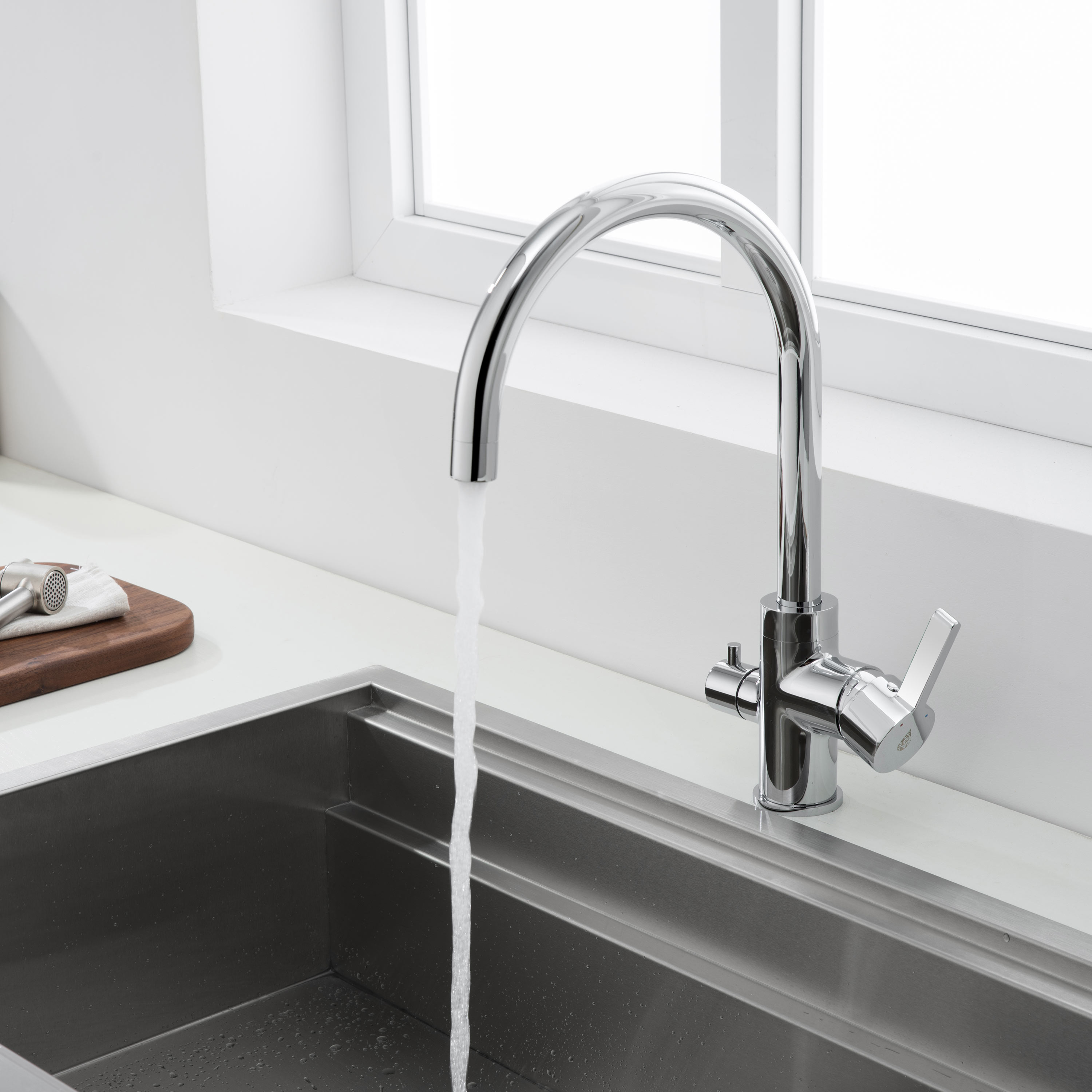Kjøkkenbatteri Bathlife Ocean