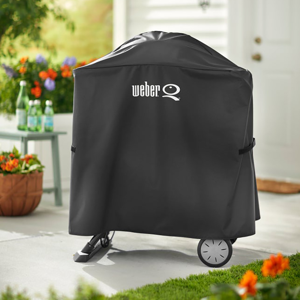 Grilltrekk Weber Premium Q Ekstra Langt