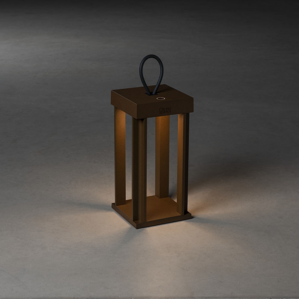 Lykt Gnosjö Konstsmide Cannes USB 42 cm
