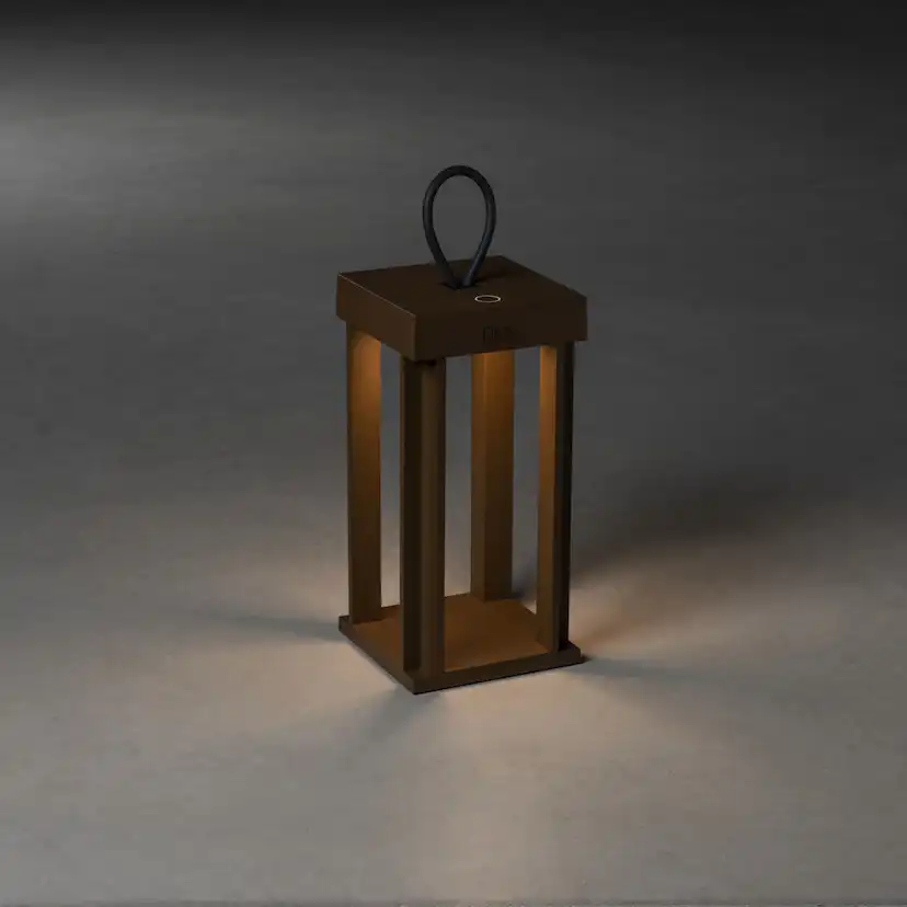 Lykt Gnosjö Konstsmide Cannes USB 42 cm