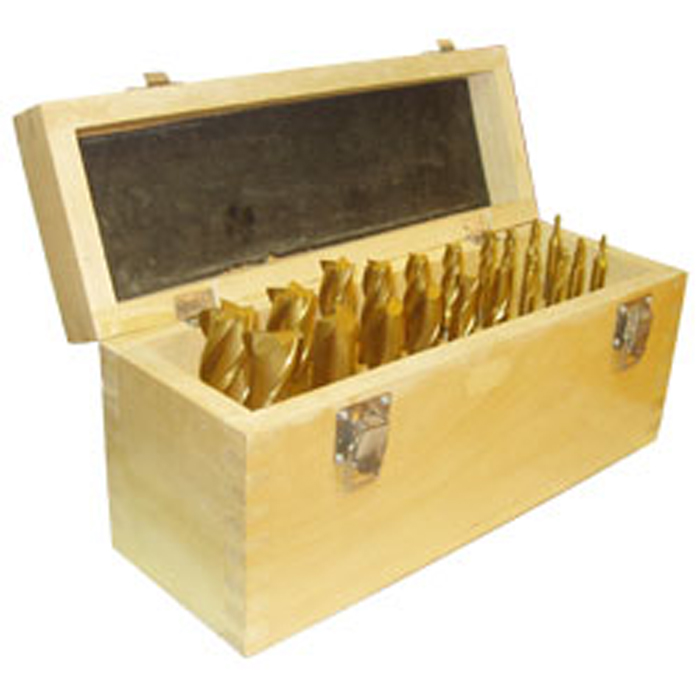 Hawk EM-20 Pinnefresesett 20 deler