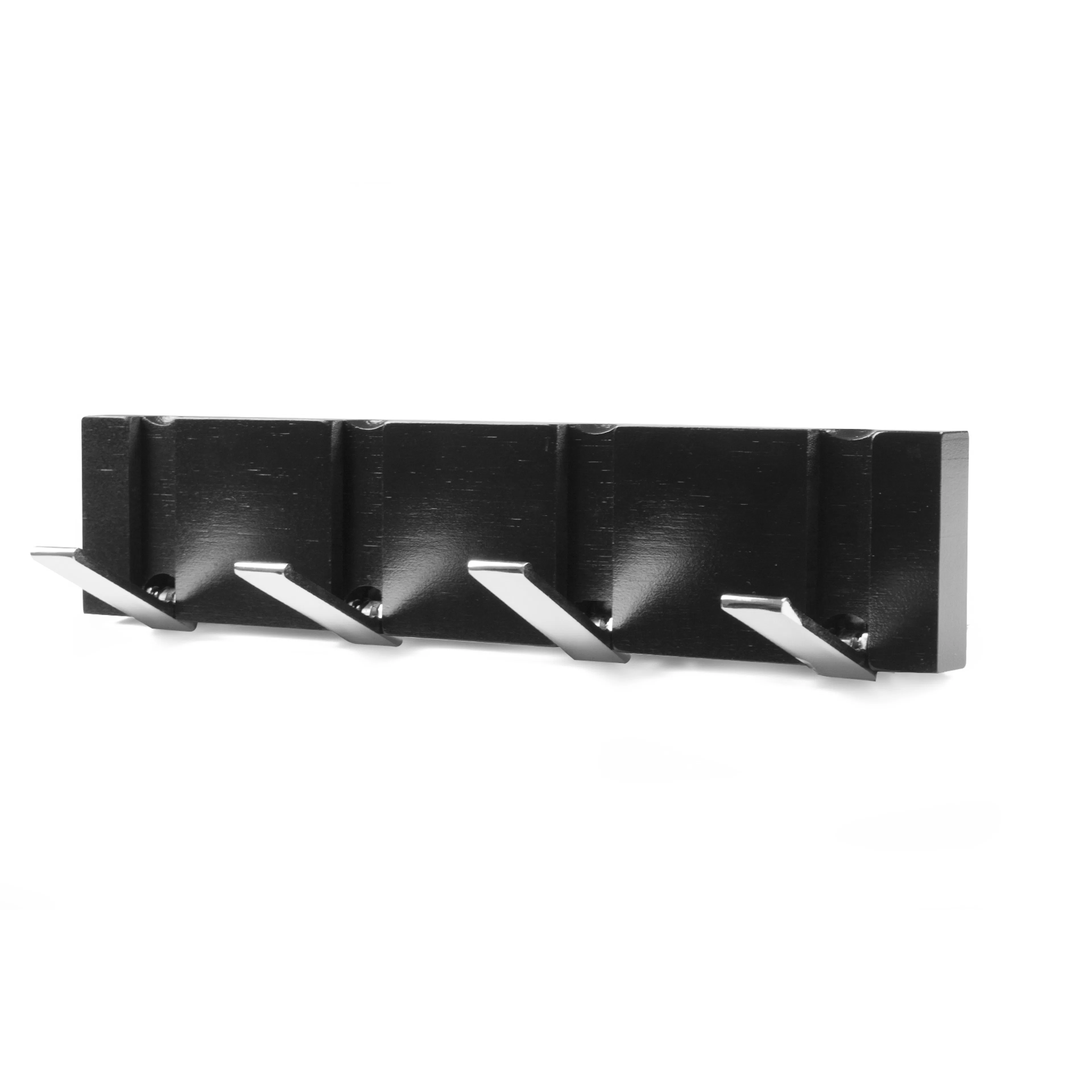 Kroklist Habo Flipper 4-krok Krom/Svart