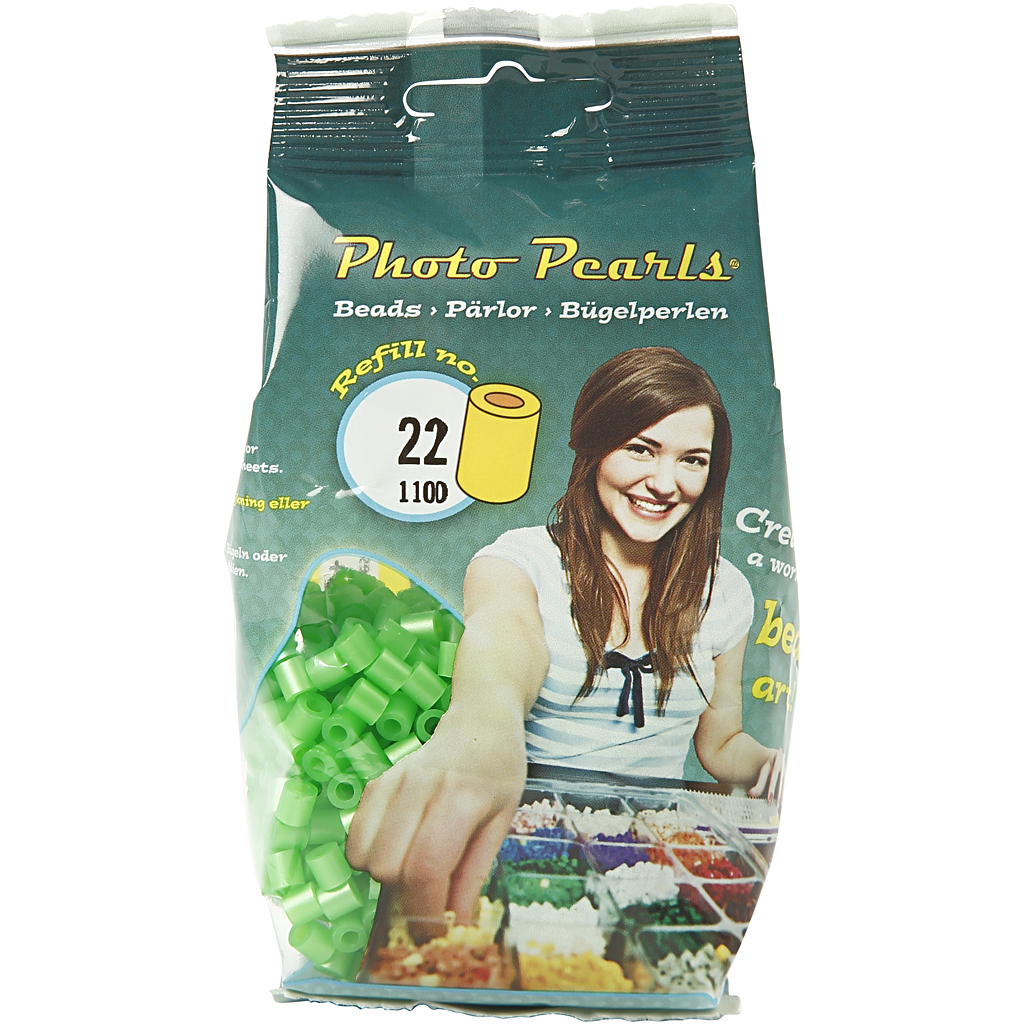 Photo Pearls Creativ Company Str 5x5 mm Hullstr 2,5 mm 1 Pk