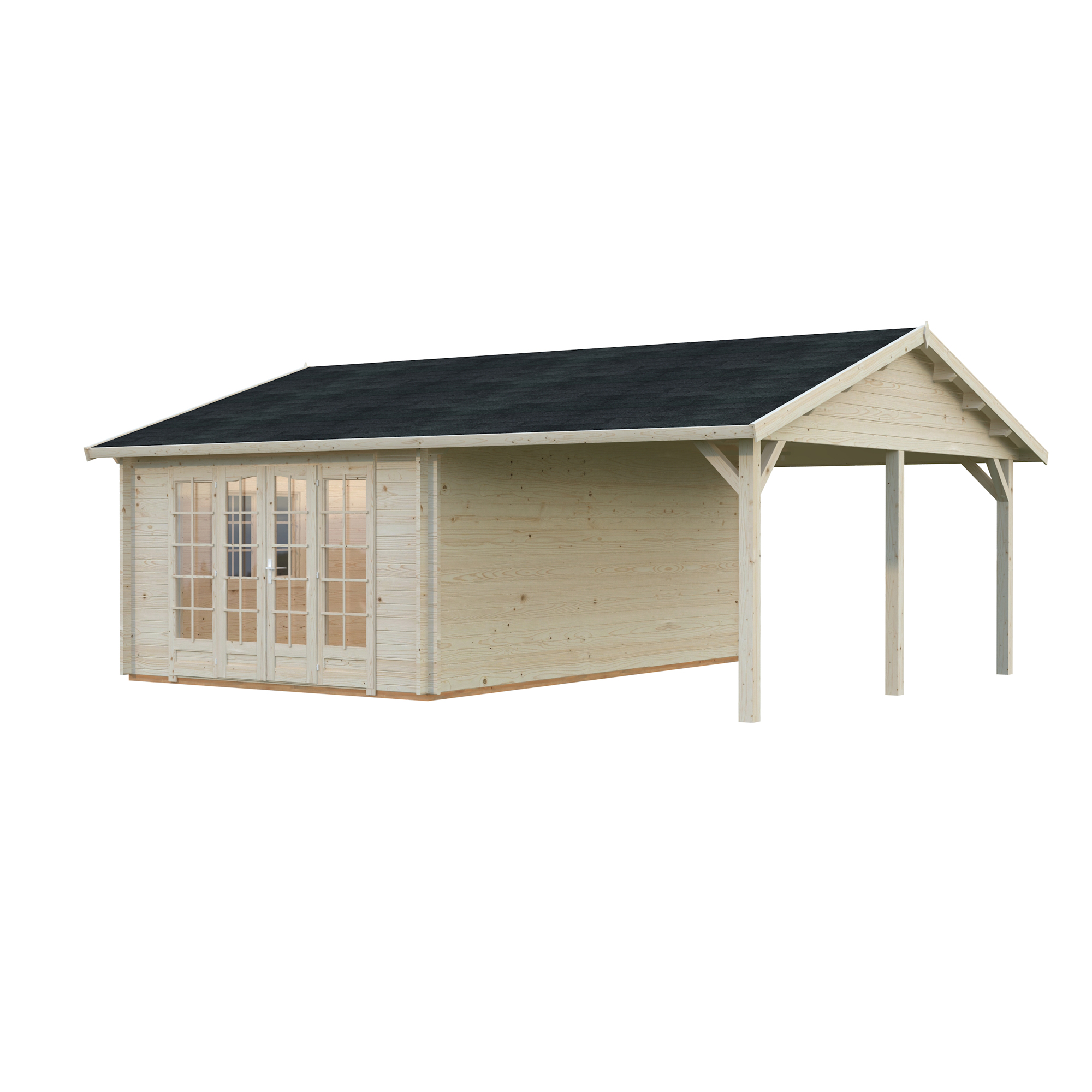 Hytte Palmako Irene 36,5 m2
