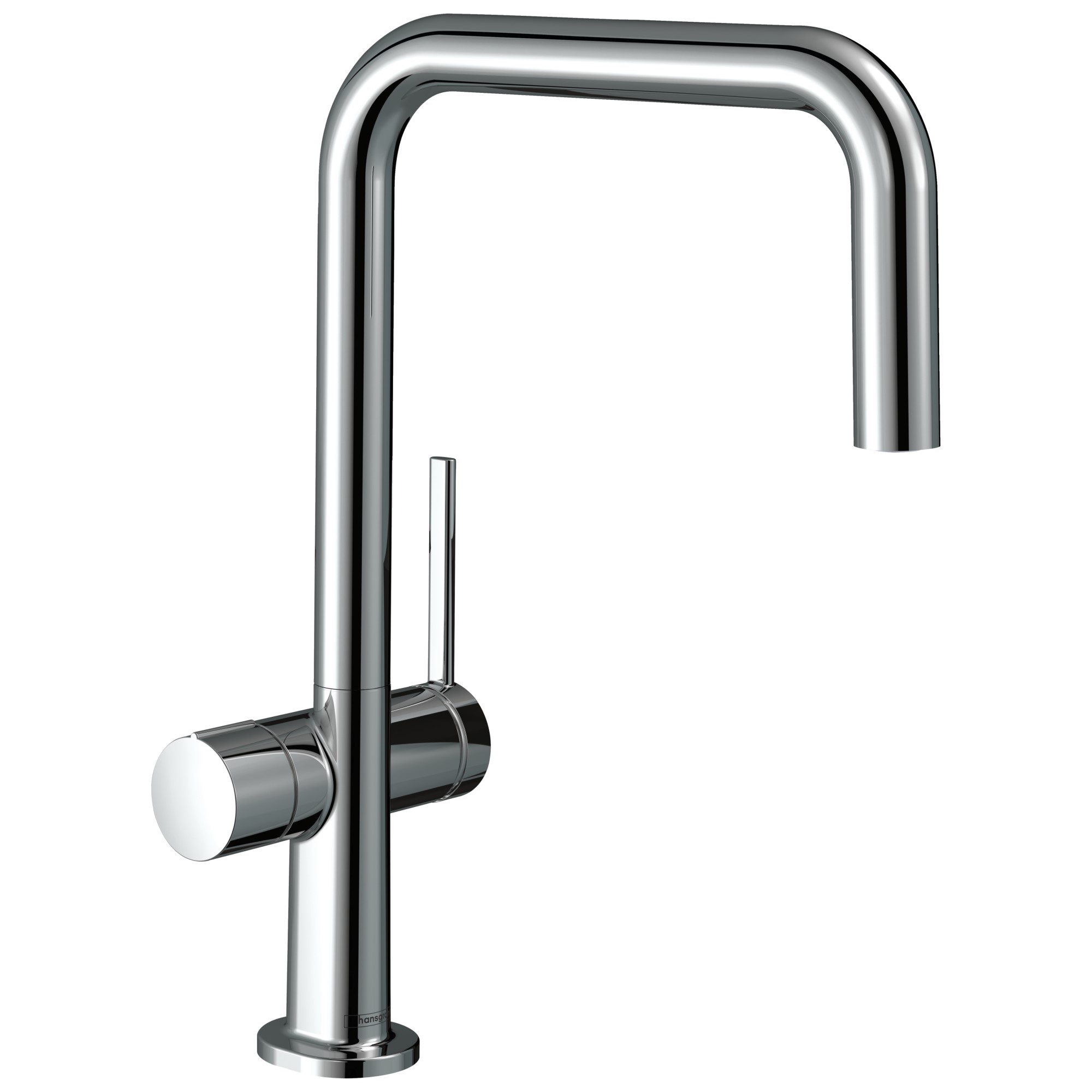 Kjøkkenarmatur Hansgrohe Talis M54 med U-Tut