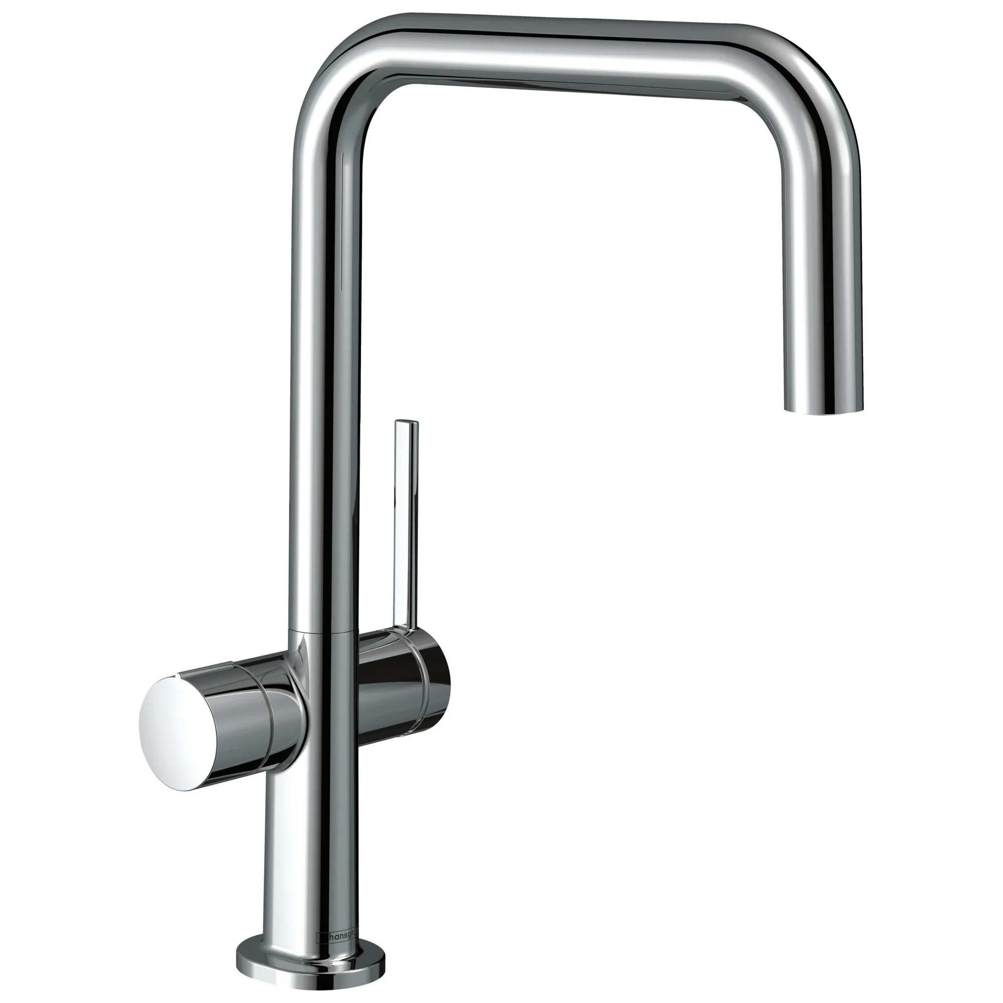 Kjøkkenarmatur Hansgrohe Talis M54 med U-Tut