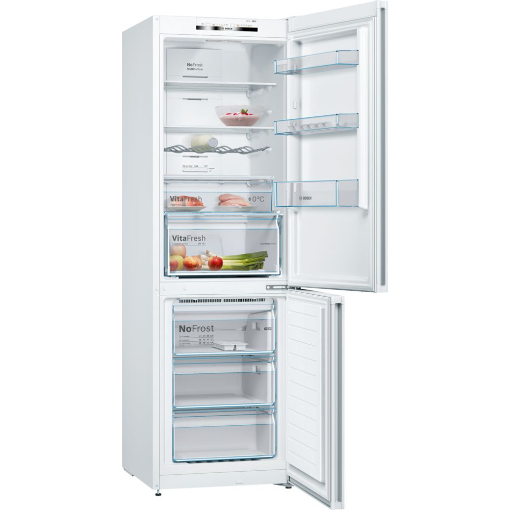 Kjøl/Fryser Bosch KGN36V