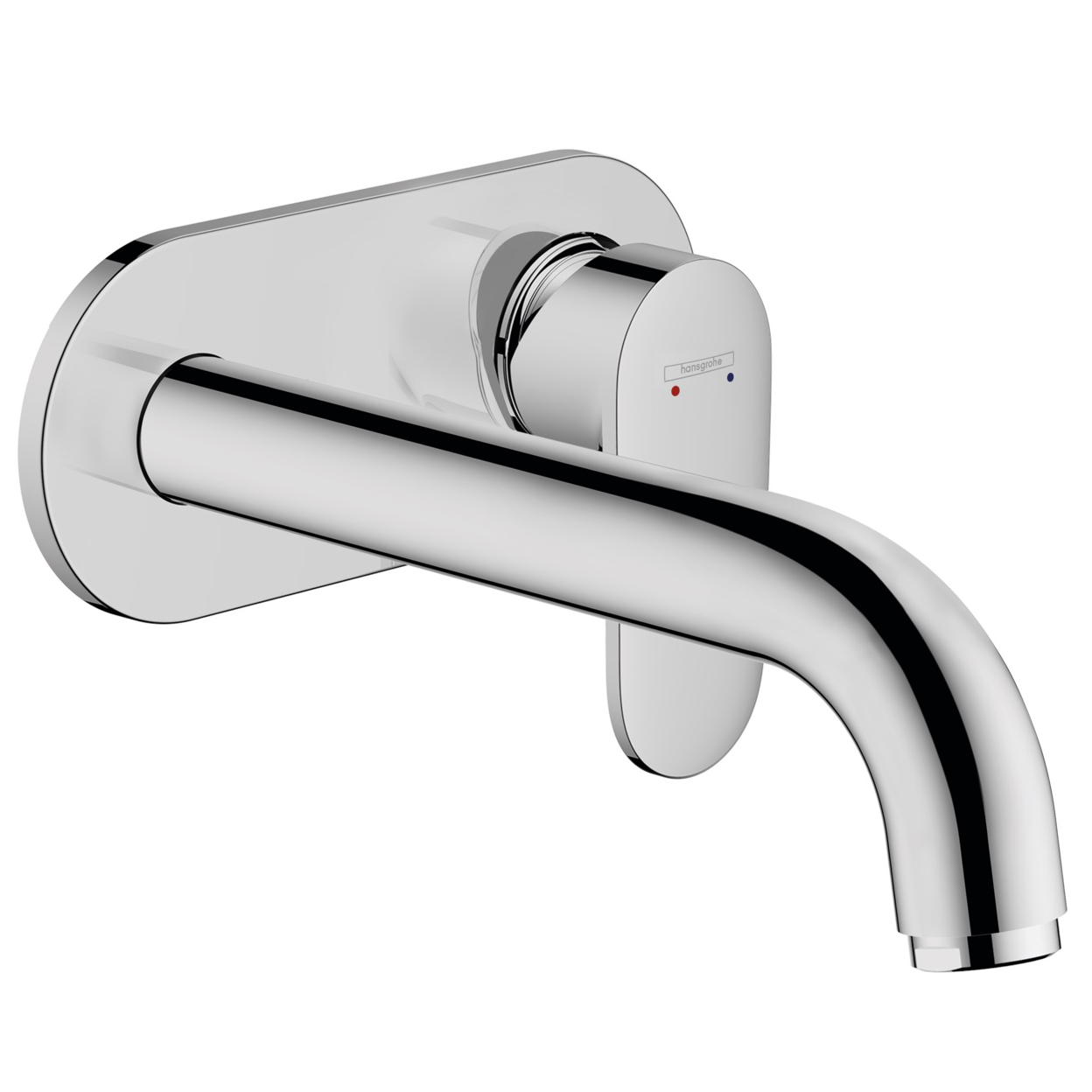 Tv&auml;ttst&auml;llsblandare Hansgrohe Vernis Blend f&ouml;r Inbyggnad