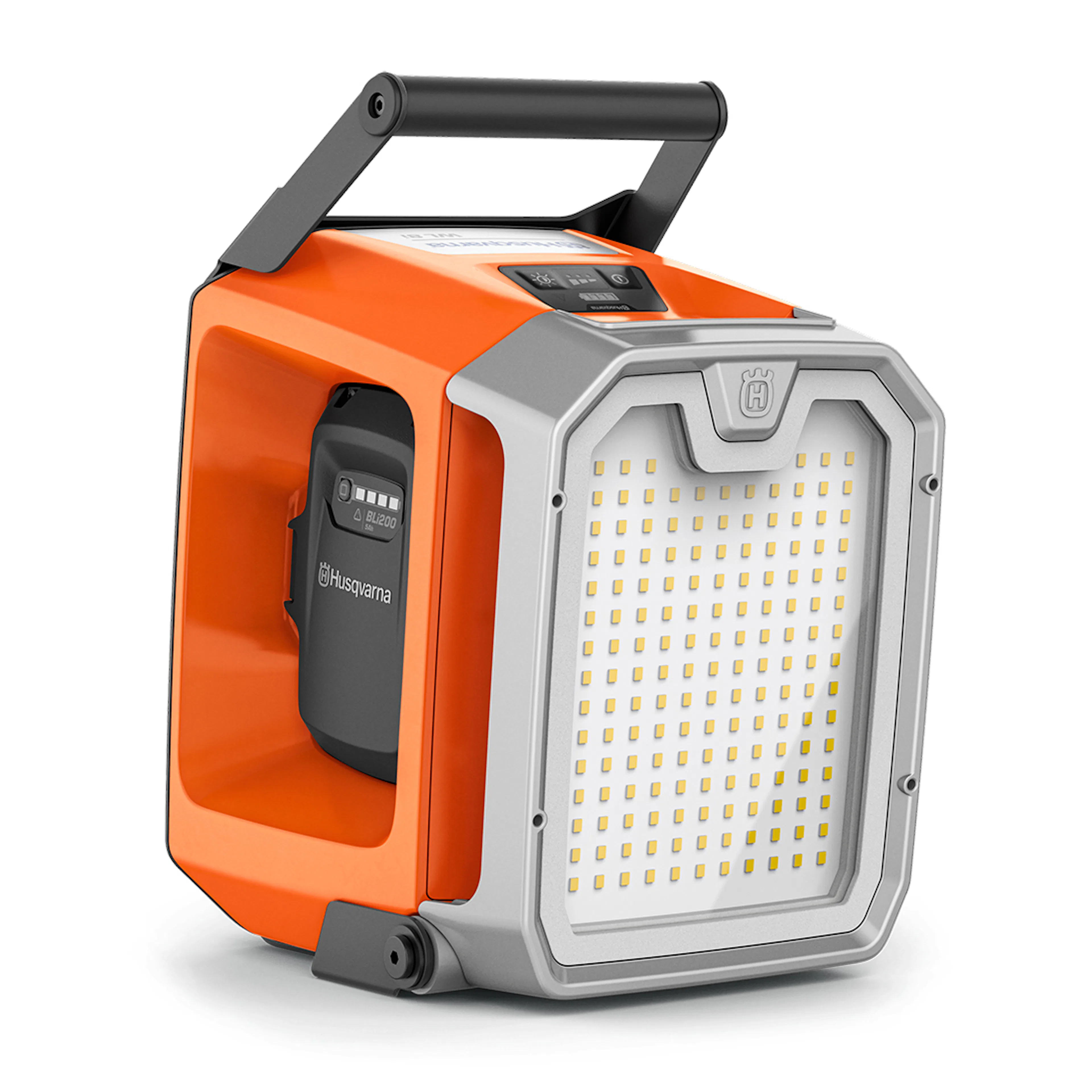 Arbeidsbelysning Husqvarna WL 8i Uten Batteri & Lader