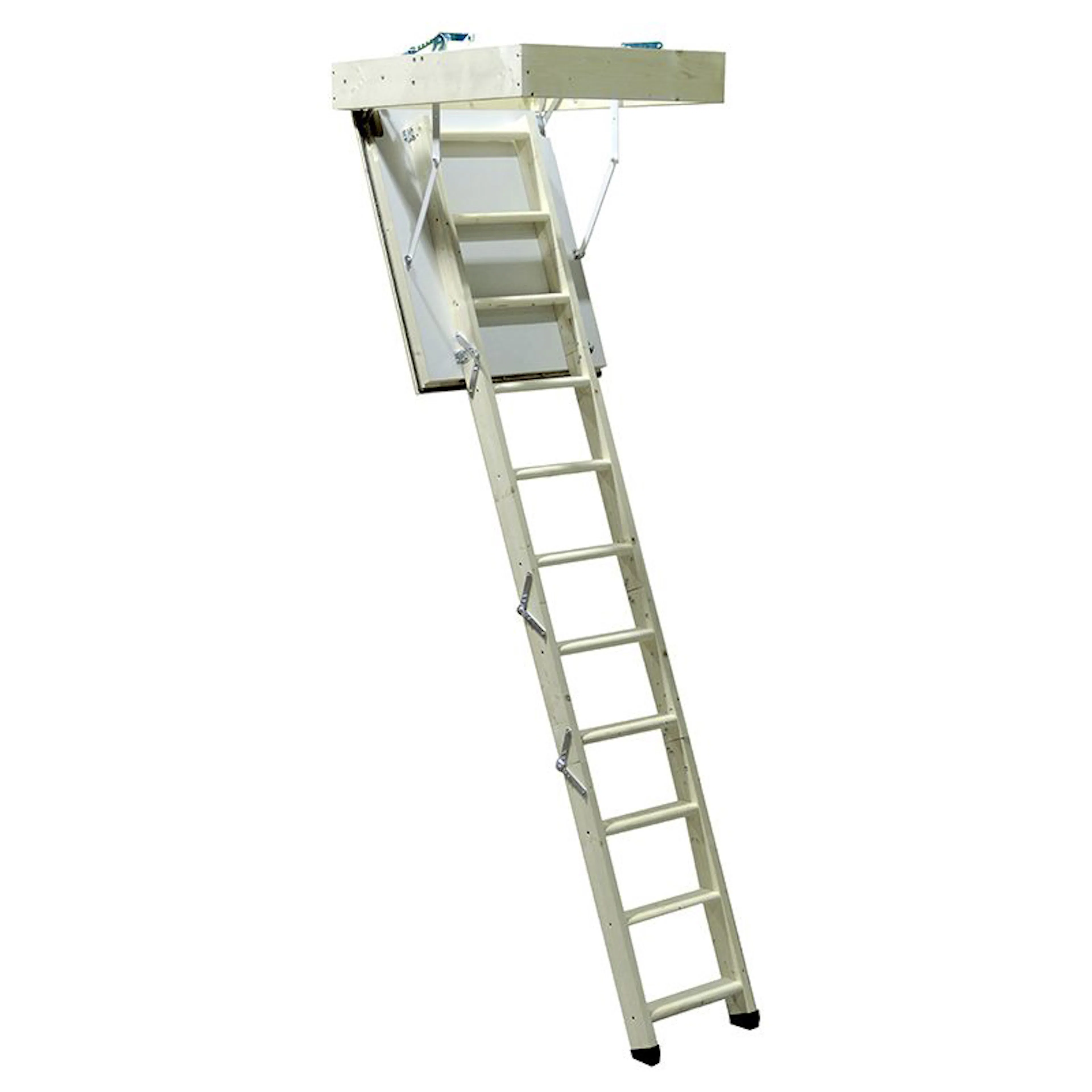 Loftstrapp Byggera Compact 4-delt