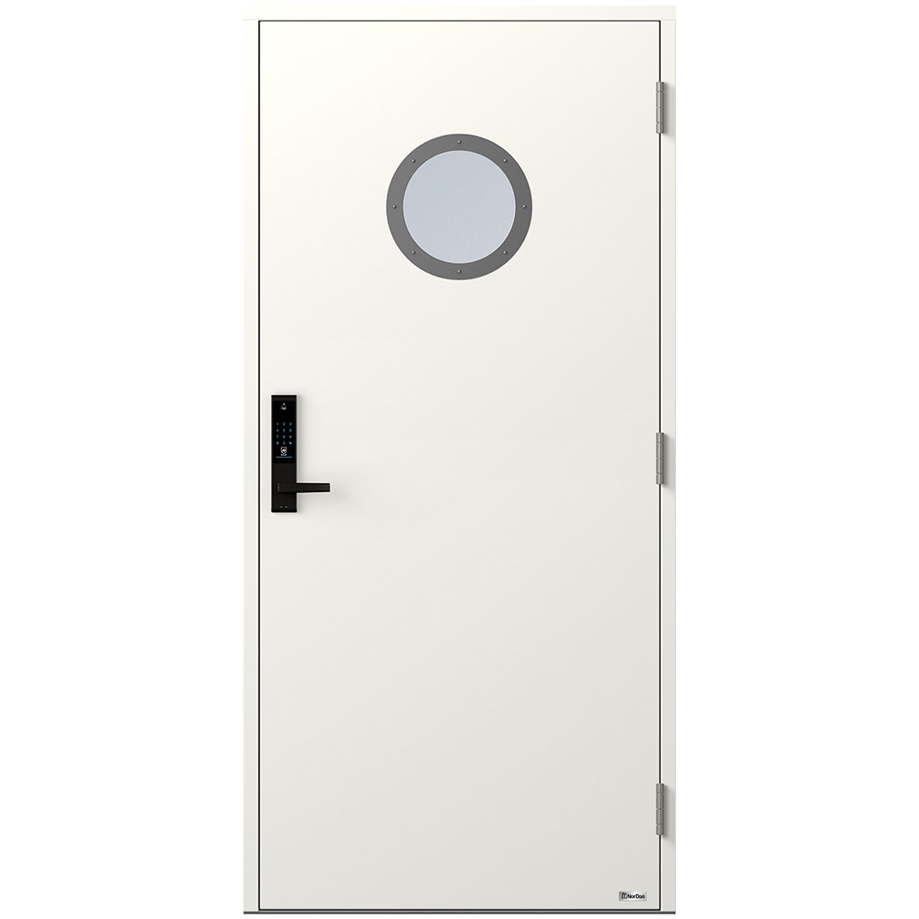 Ytterdør NorDan Neo 861G