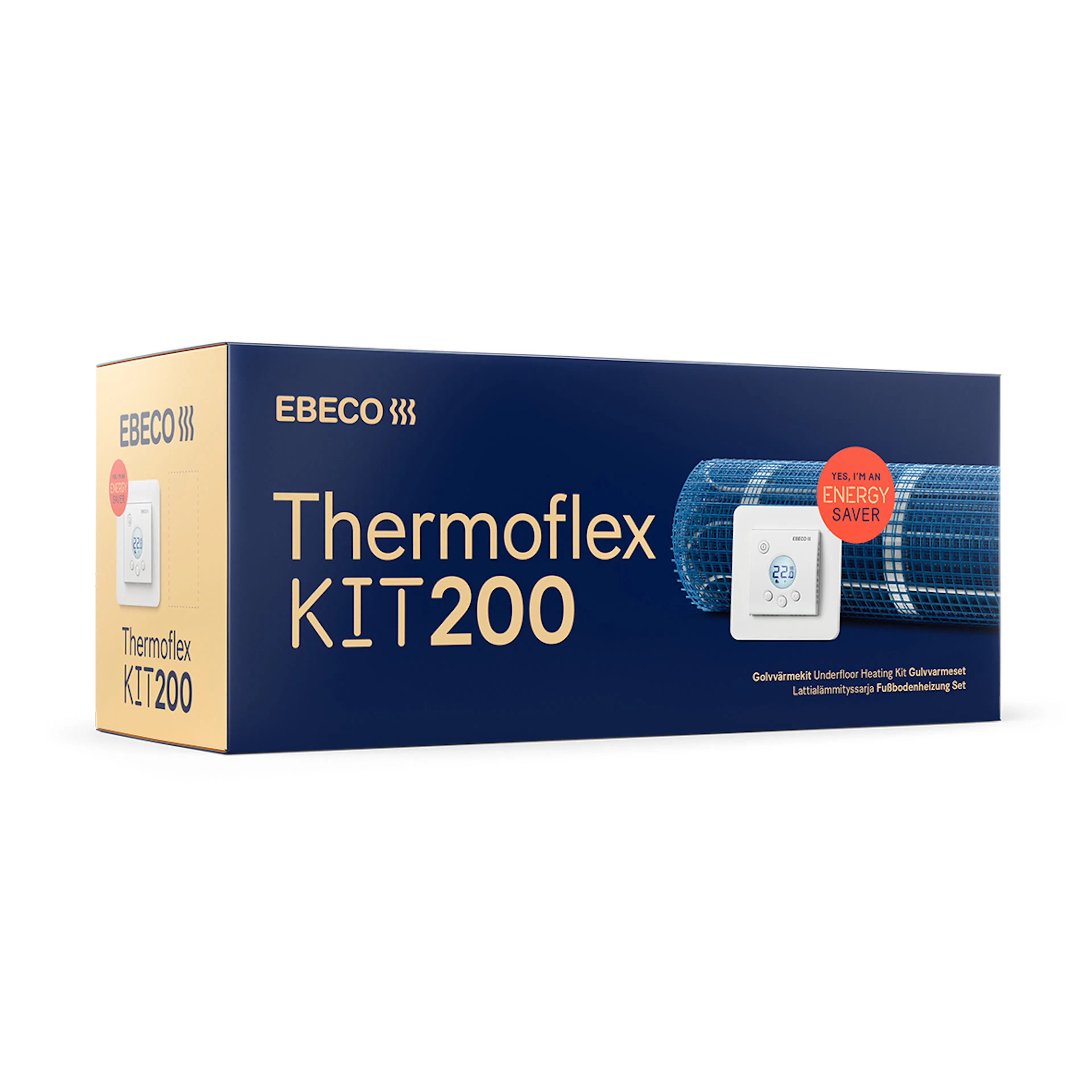 Gulvvarme Ebeco Thermoflex 200