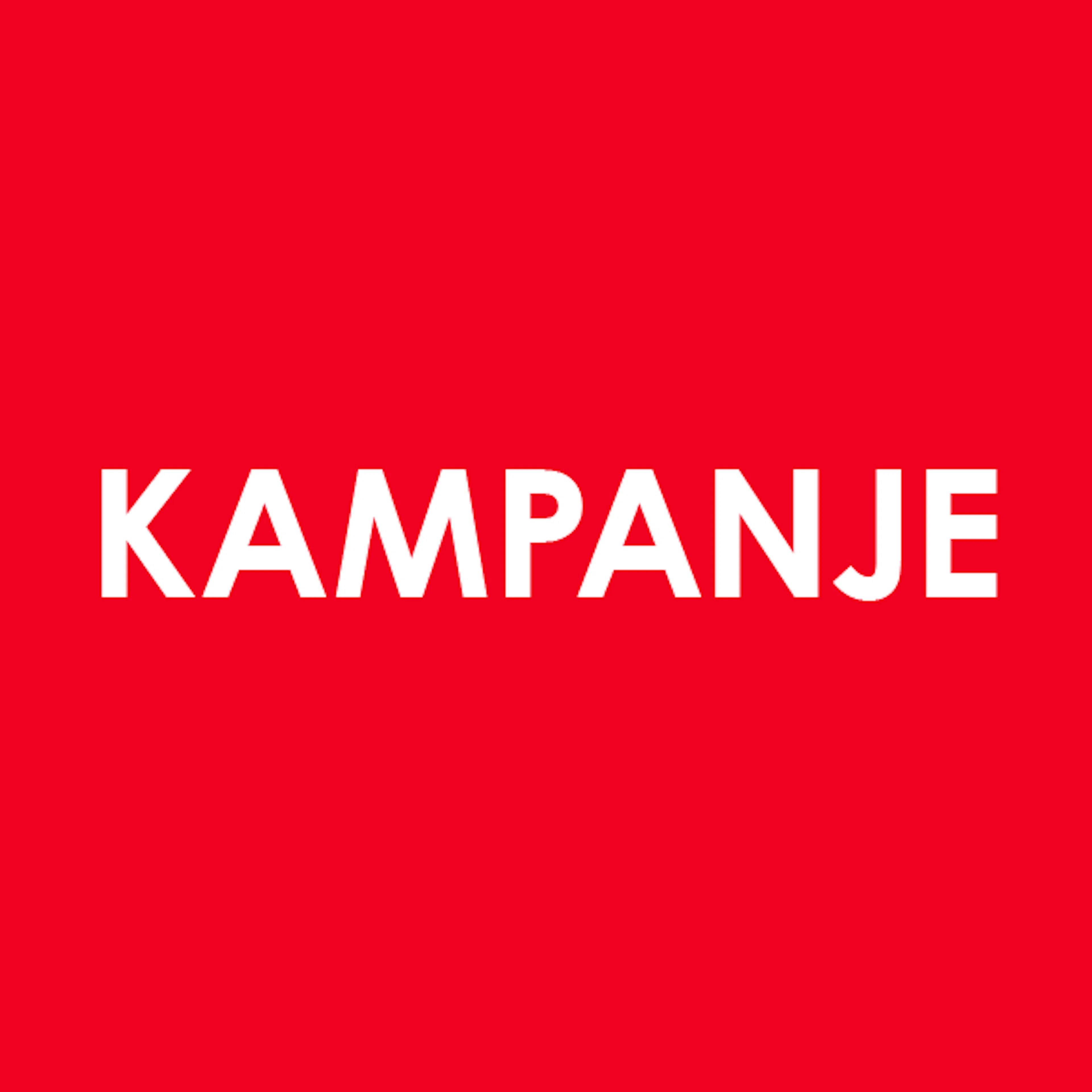 Hvitevarer kampanje