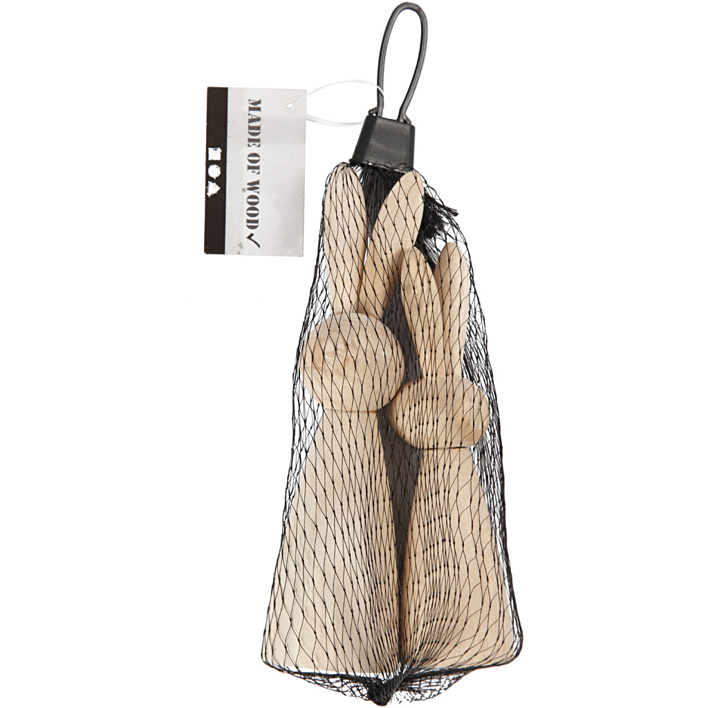 Figurer Creativ Company Hare 2 stk/1 Pk