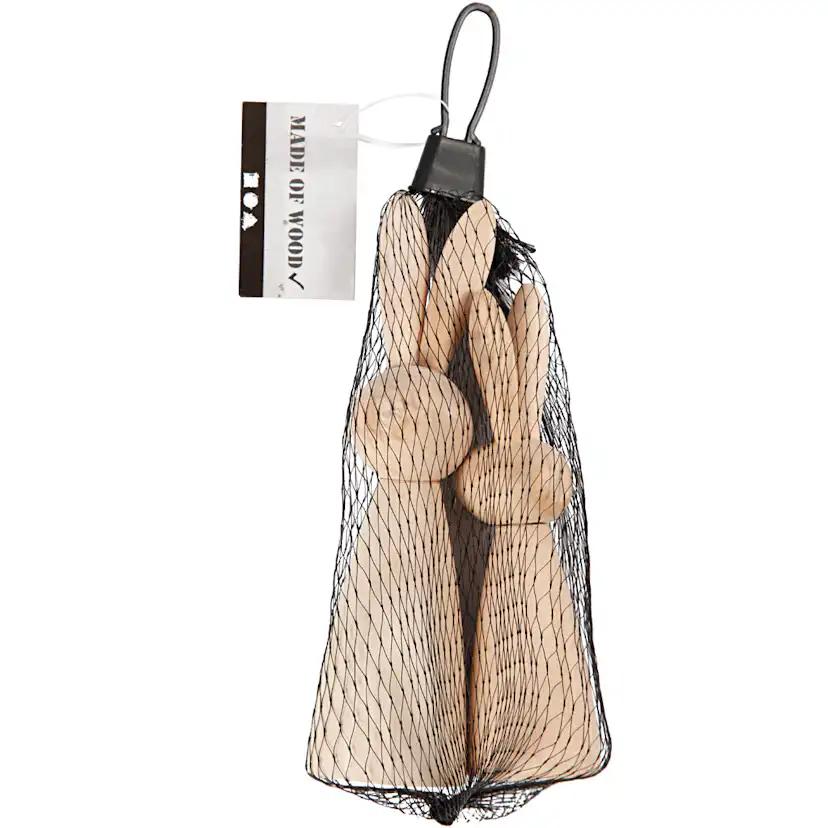 Figurer Creativ Company Hare 2 stk/1 Pk