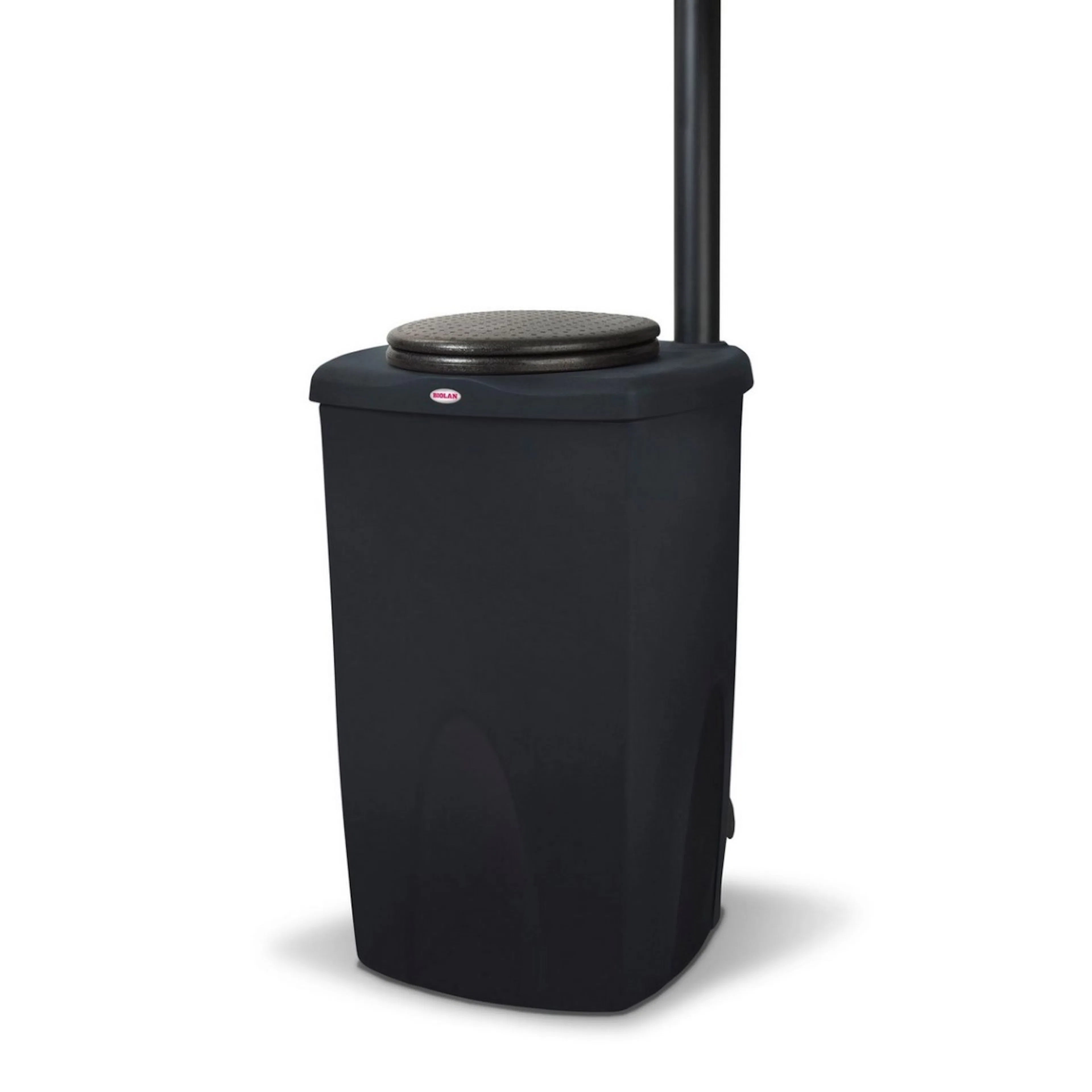 Biolan Composting Toileteco dark grey Mørkegrå