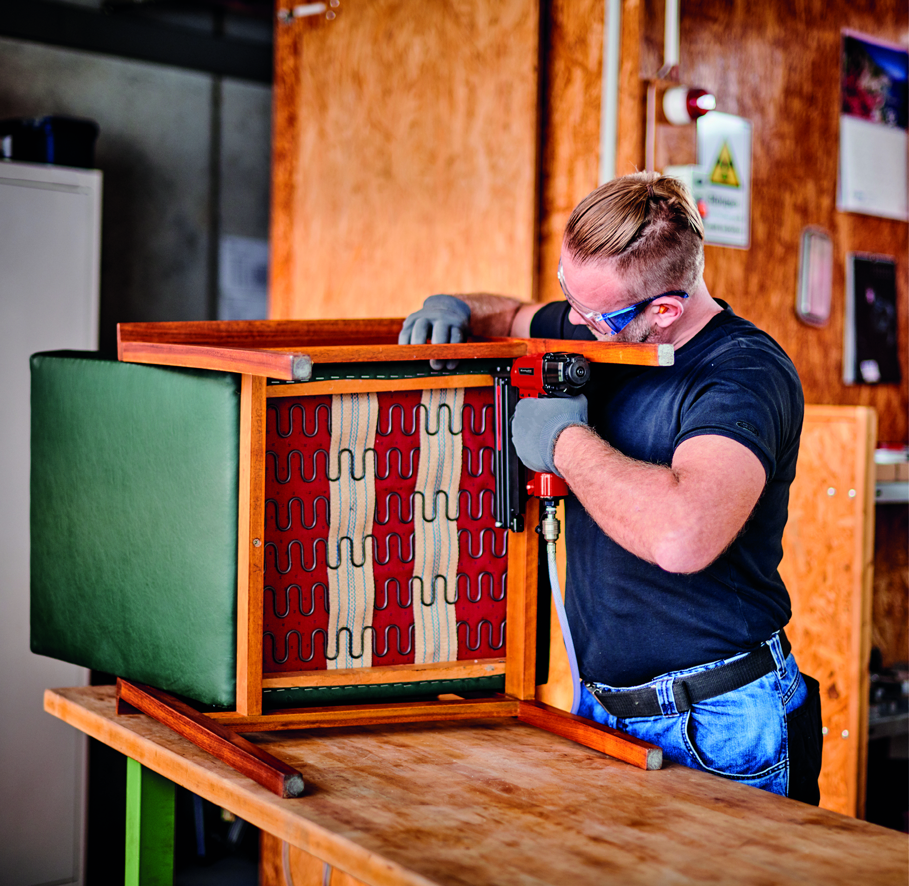 Dykkertpistol Einhell TC-PN 50