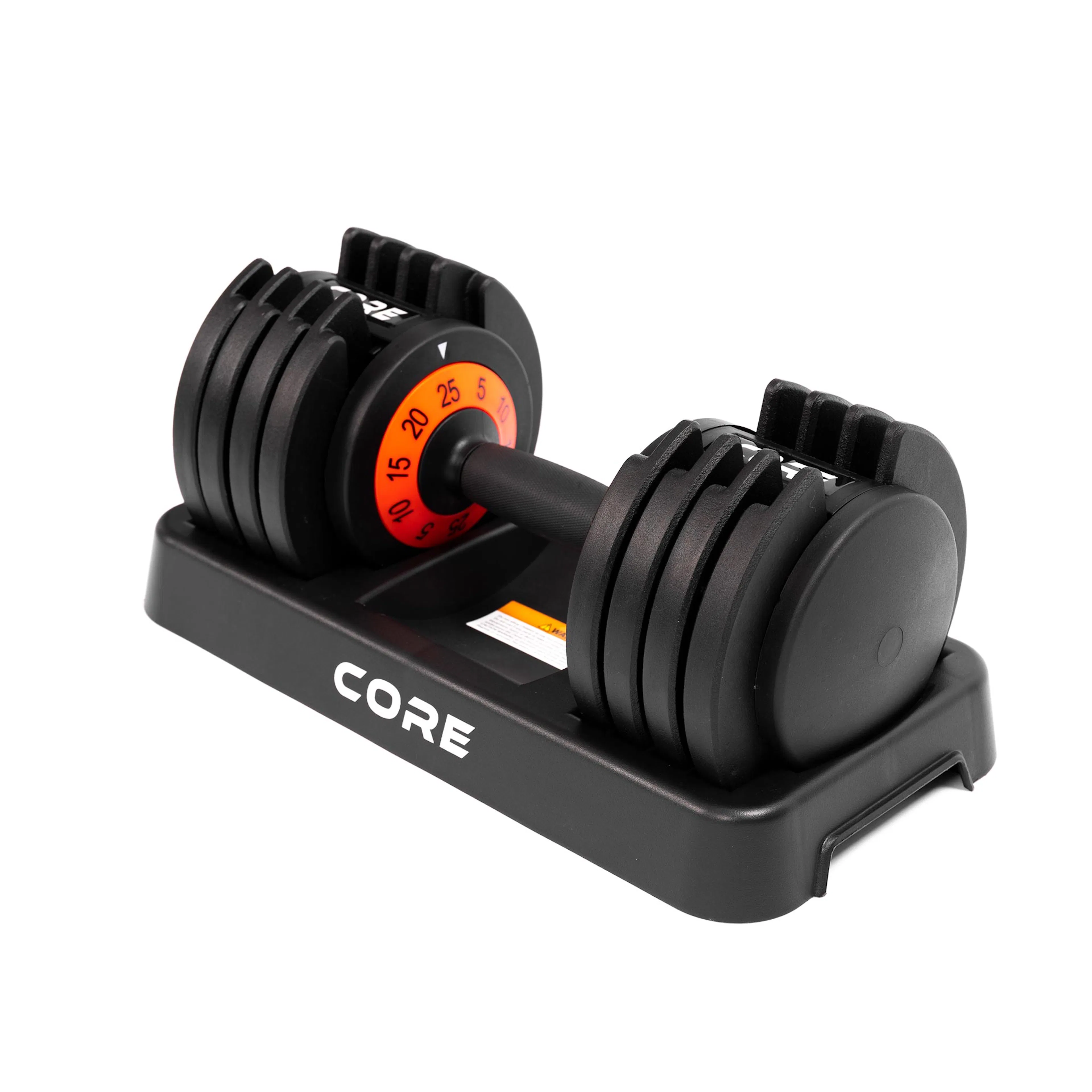 Manual Core Justerbar